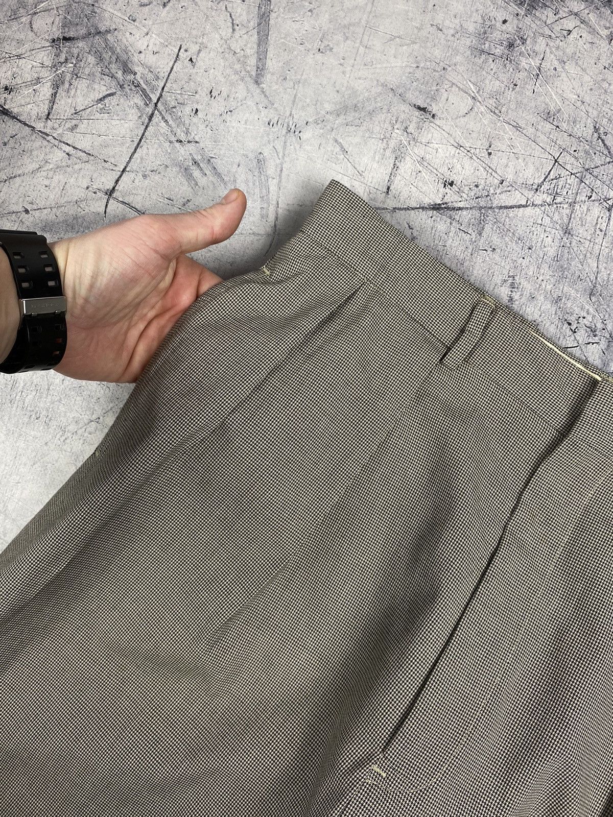 Ralph Lauren Vintage Polo Ralph Lauren Suit Chino Casual Pants Size US 34 / EU 50 - 5 Thumbnail