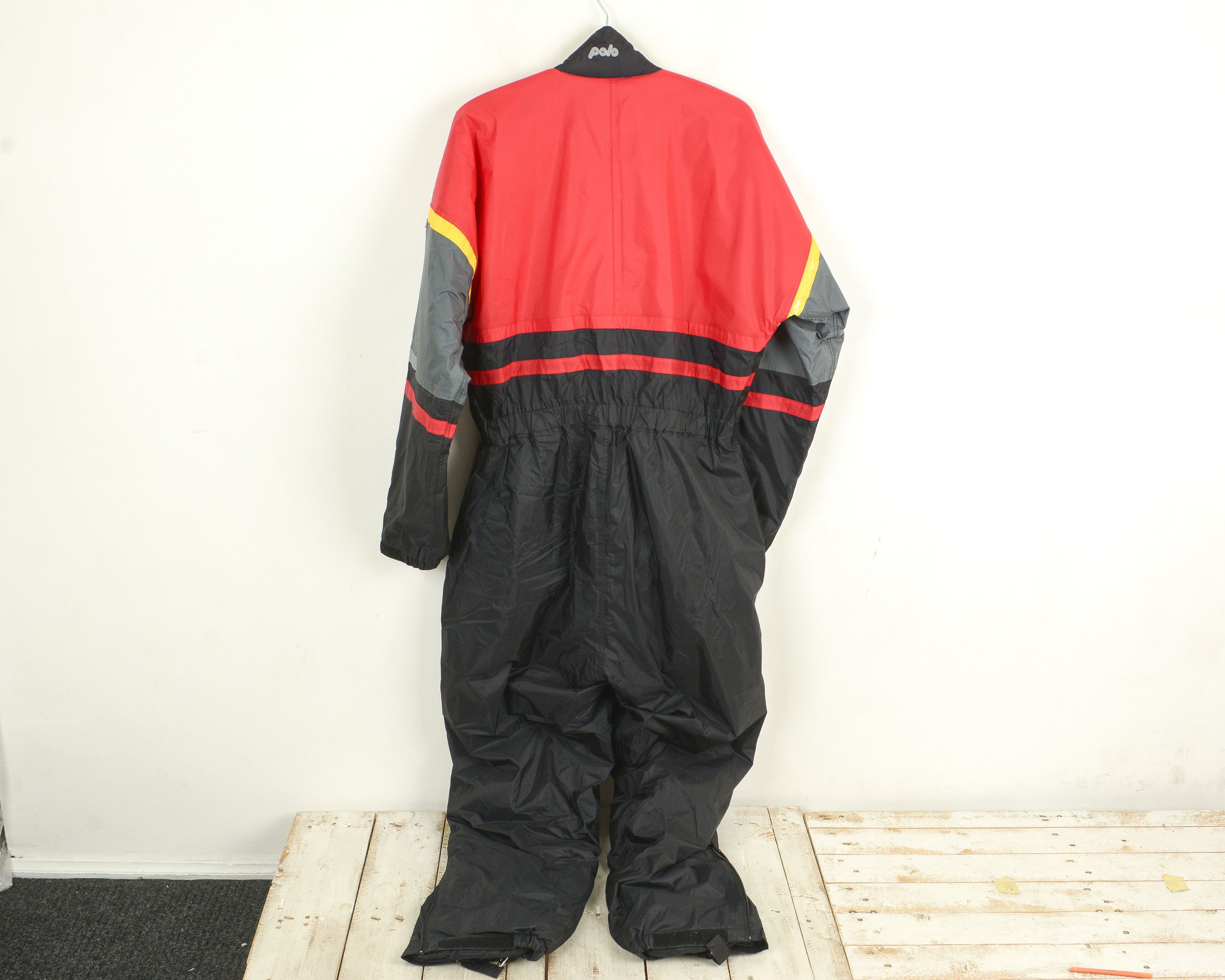Vintage Vintage Men's 2xl suit Insulated Jumpsuit Overalls ski snow Size US 40 / EU 56 - 13 Thumbnail