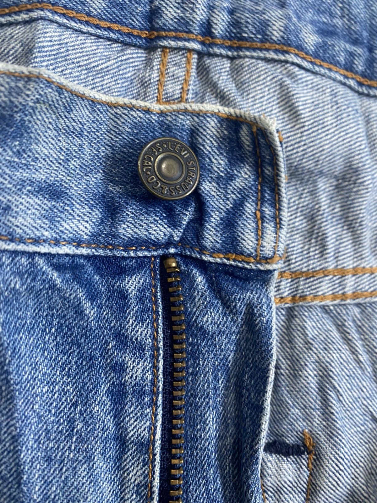 Levi's LEVIS 503 Size US 30 / EU 46 - 17 Thumbnail