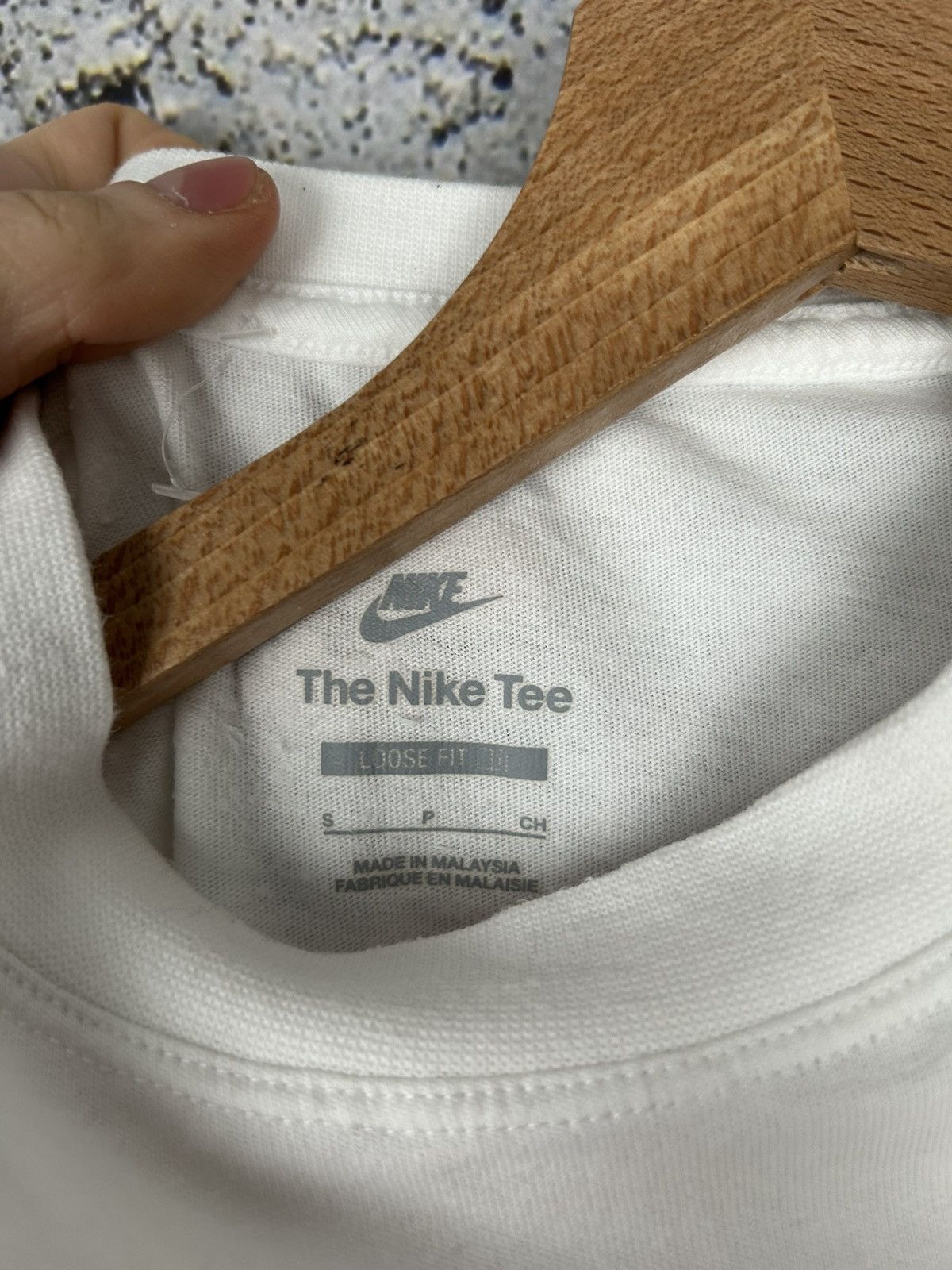 Nike Nike Together We Fly Graphic Tee Loose Fit Streetwear Size US S / EU 44-46 / 1 - 5 Thumbnail