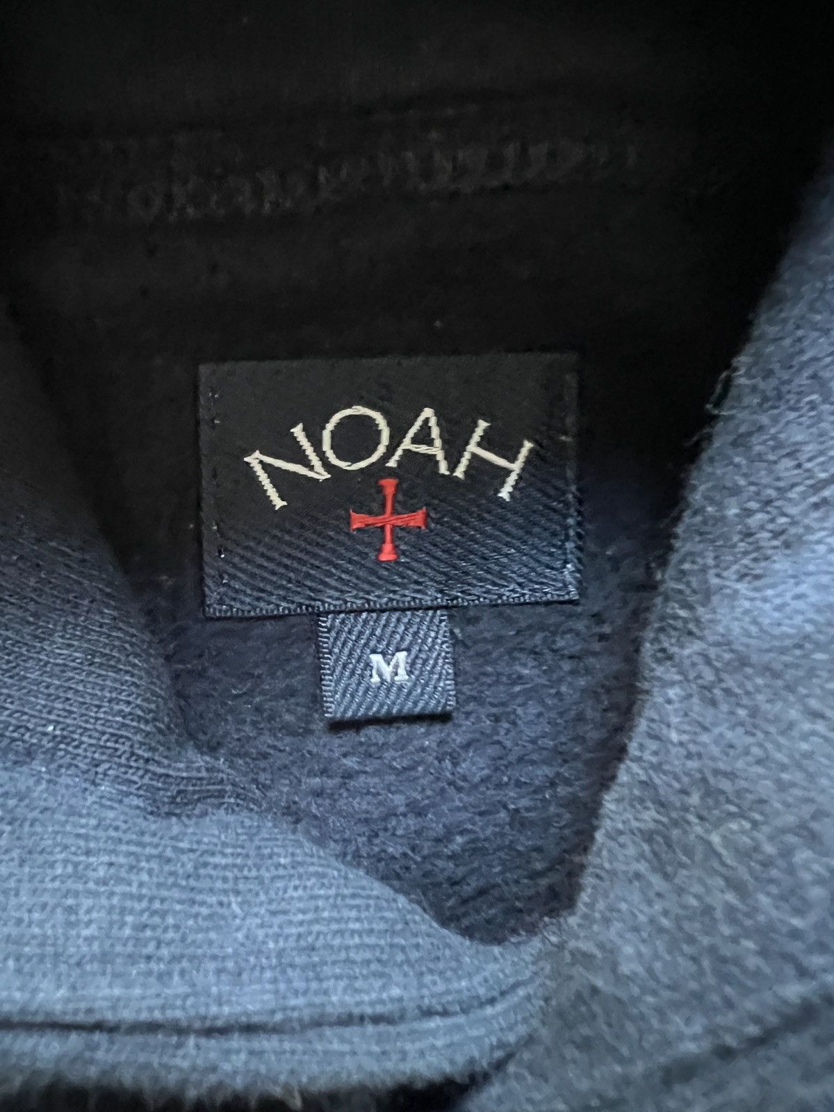 Noah Noah NY Logo Hoodie Size US M / EU 48-50 / 2 - 9 Thumbnail