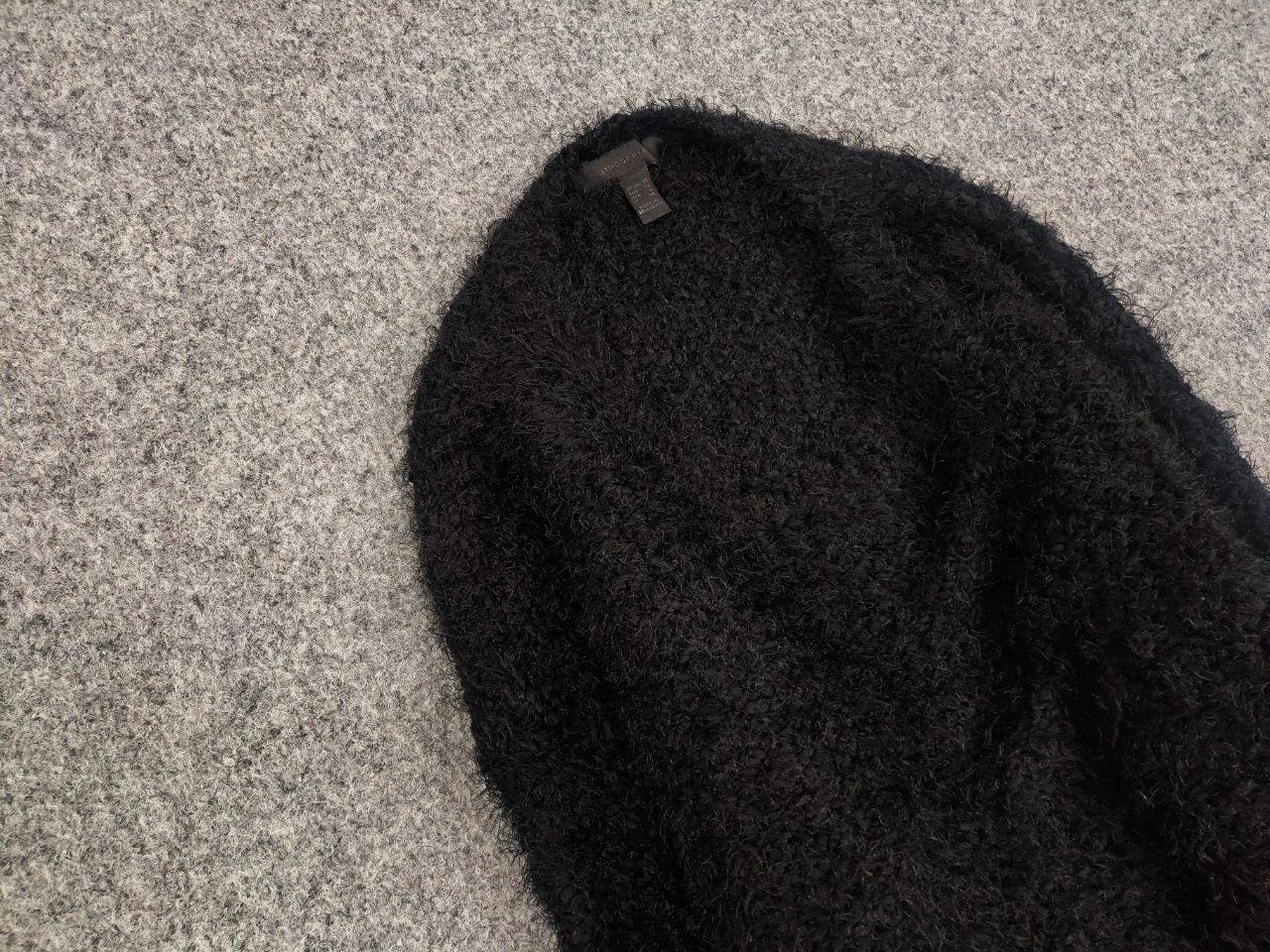 Hysteric Glamour VTG Avant Garde Hysteric Glamour Style Fur Mohair Sweater Size US M / EU 48-50 / 2 - 7 Thumbnail