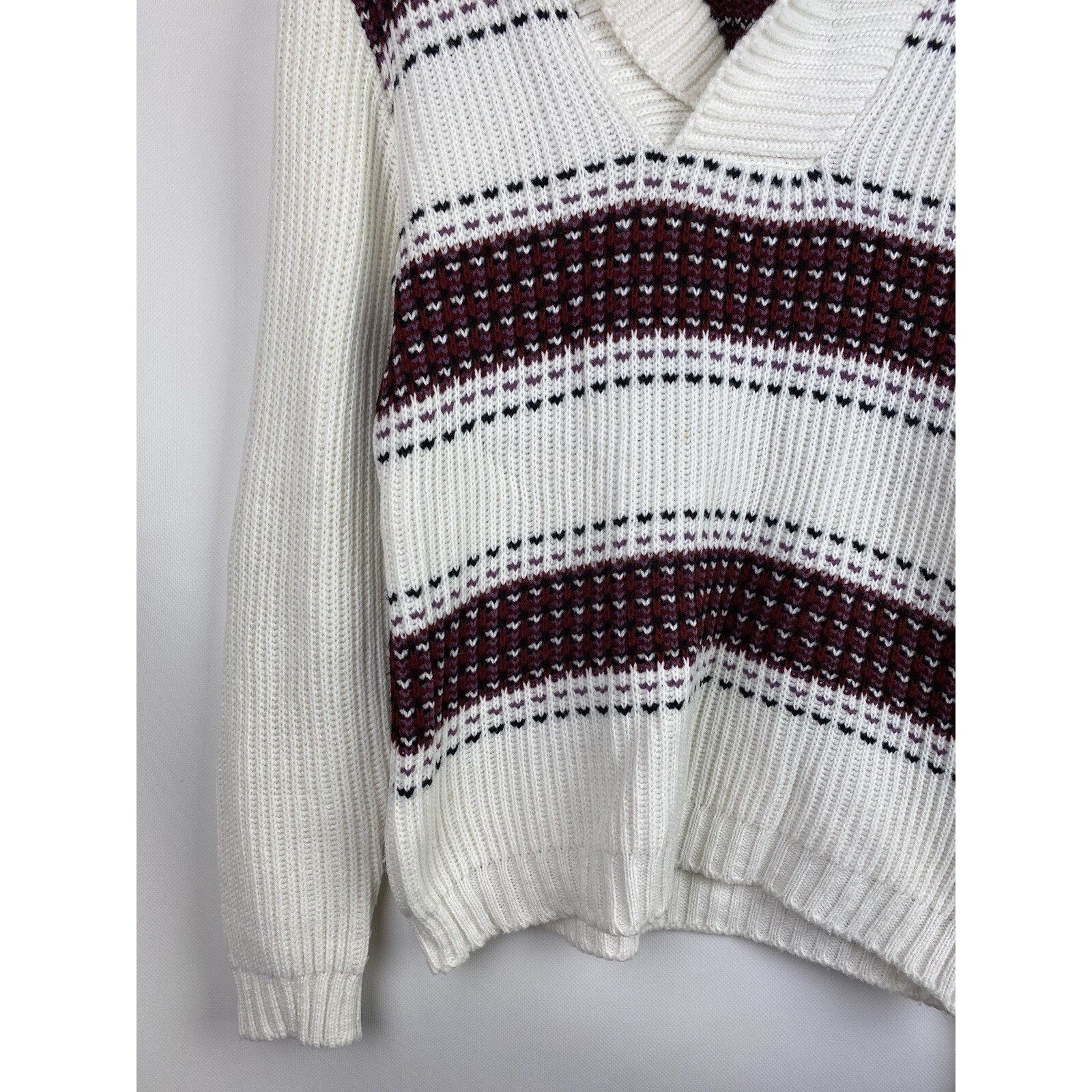 Fred Perry Fred Perry vintage men’s shawl collar sweater pullover Size US M / EU 48-50 / 2 - 7 Thumbnail