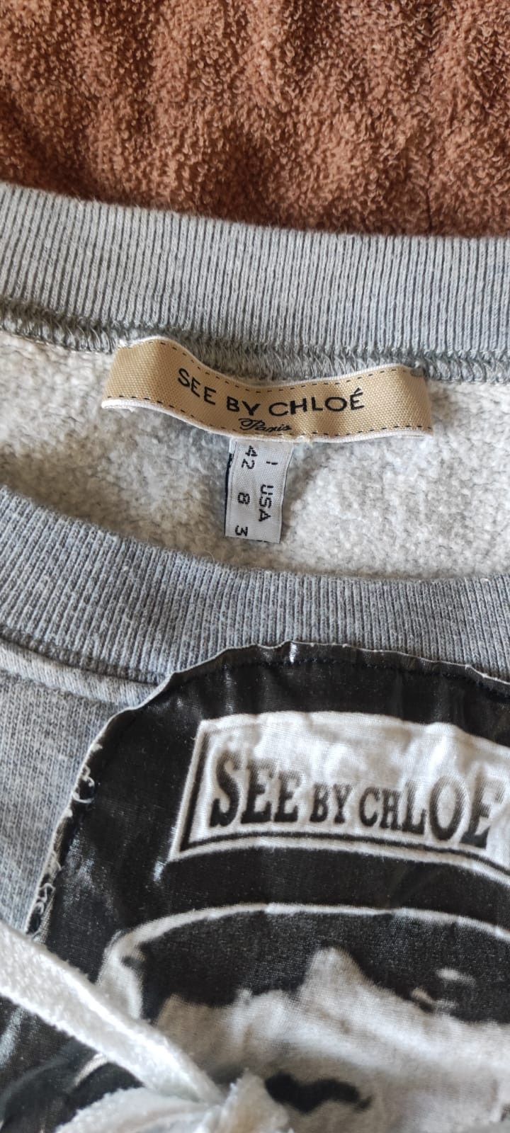 See by Chloe felpa come nuova see by chloe' Size M / US 6-8 / IT 42-44 - 2 Thumbnail