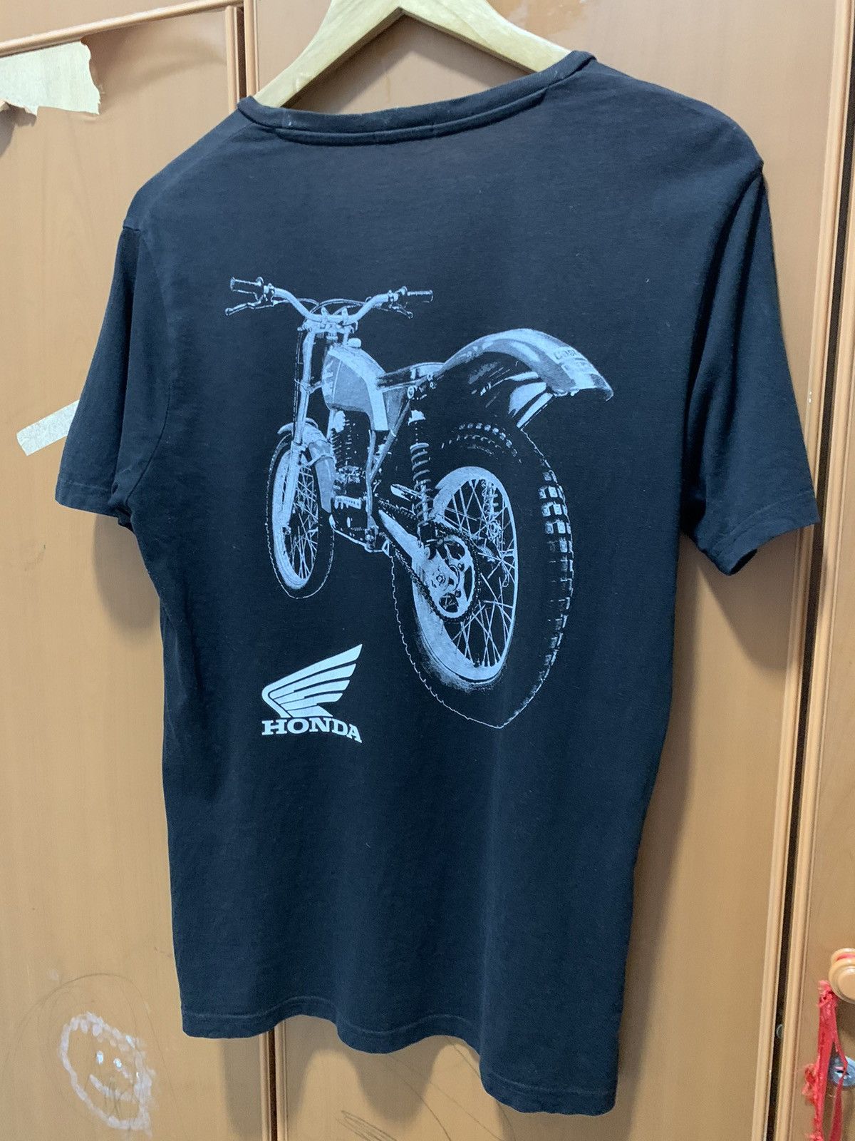 GU GU X Honda Faded Medium Tshirt Size US M / EU 48-50 / 2 - 5 Thumbnail