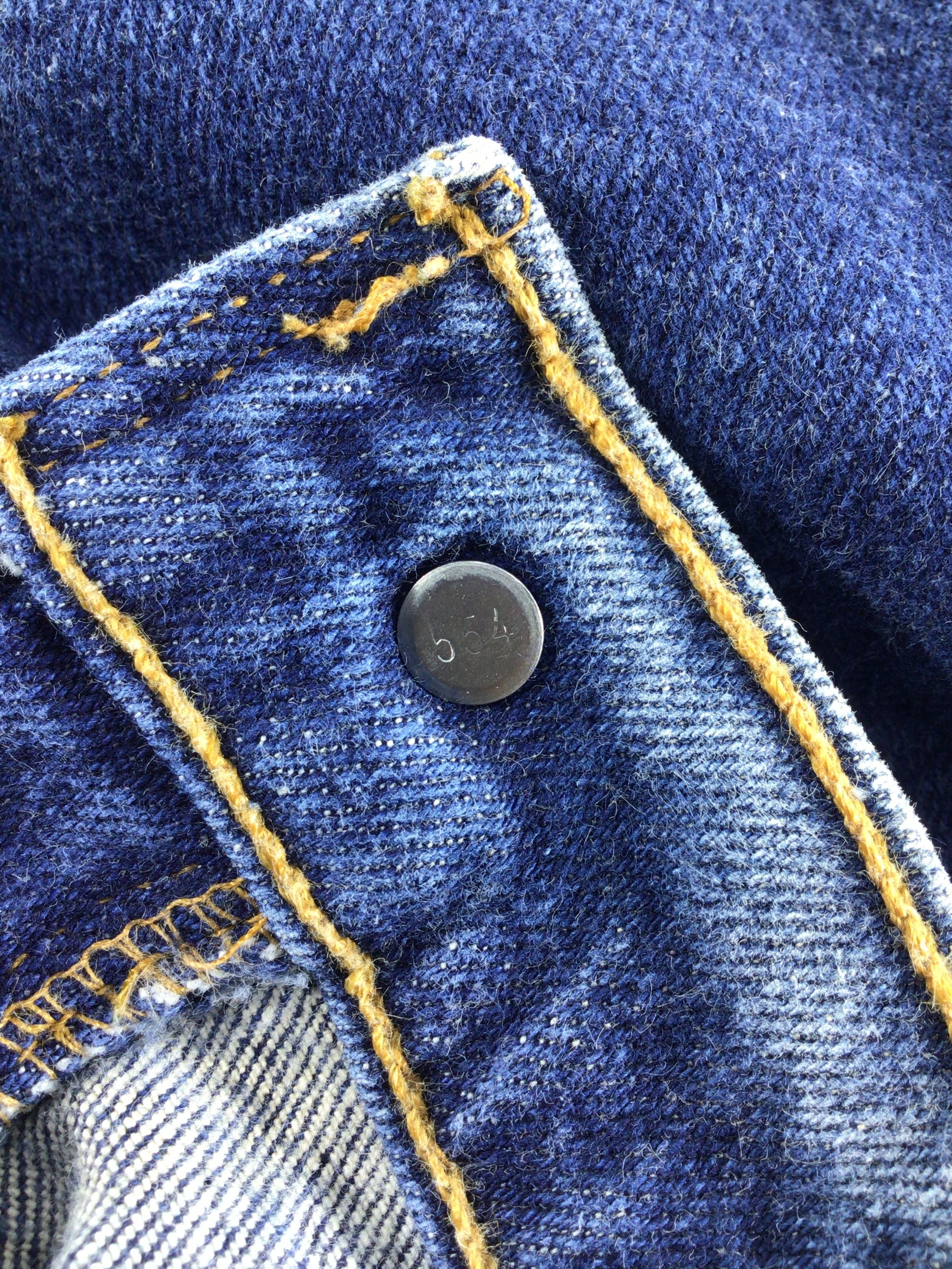 Levi's Vintage Levis 517 Jeans-J315 Size US 30 / EU 46 - 8 Thumbnail