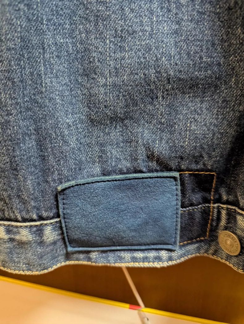Visvim Visvim SS 101 DAMAGED social sculpture iCT crash Levi's Size US M / EU 48-50 / 2 - 5 Thumbnail