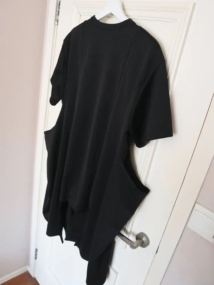 Comme des Garcons Homme Plus Comme Des Garcons Homme Plus 22SS FLOWER Tee-2507 Size US L / EU 52-54 / 3 - 2 Thumbnail