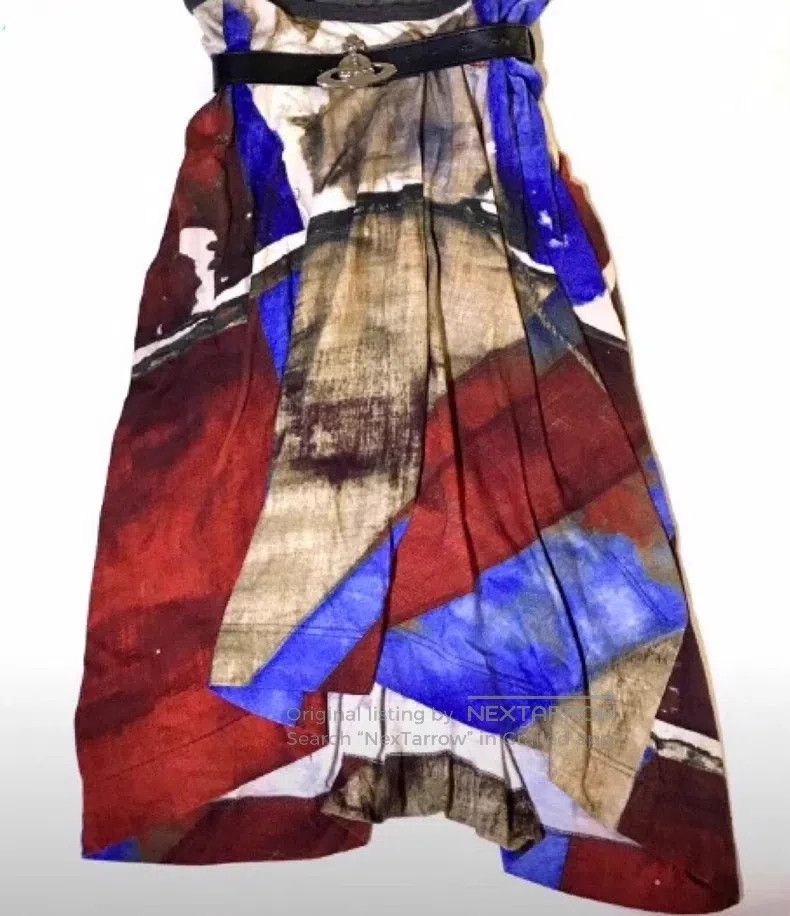 Vivienne Westwood Vivienne Westwood Rock-style loose top Size S / US 4 / IT 40 - 3 Thumbnail