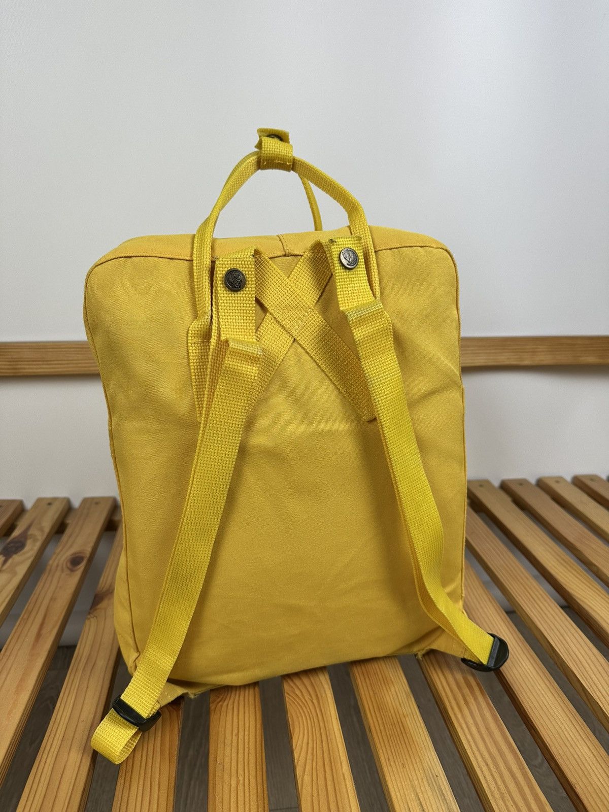 Fjallraven Fjallraven Kanken G-1000 Backpack Travel Bag Outdoor Size ONE SIZE - 2 Thumbnail