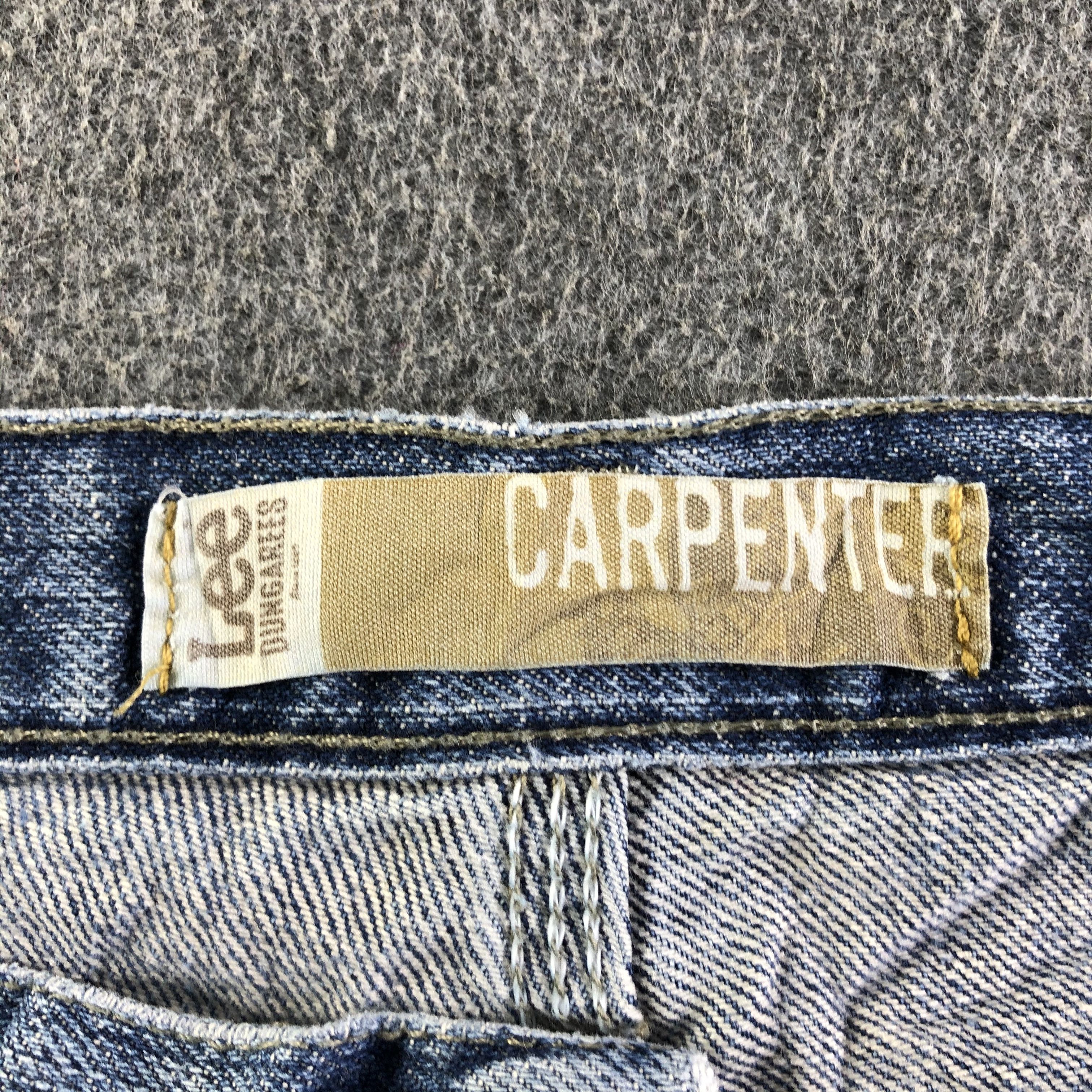 Lee Vintage Blue Wash Lee Jeans-J4215 Size US 33 - 10 Thumbnail