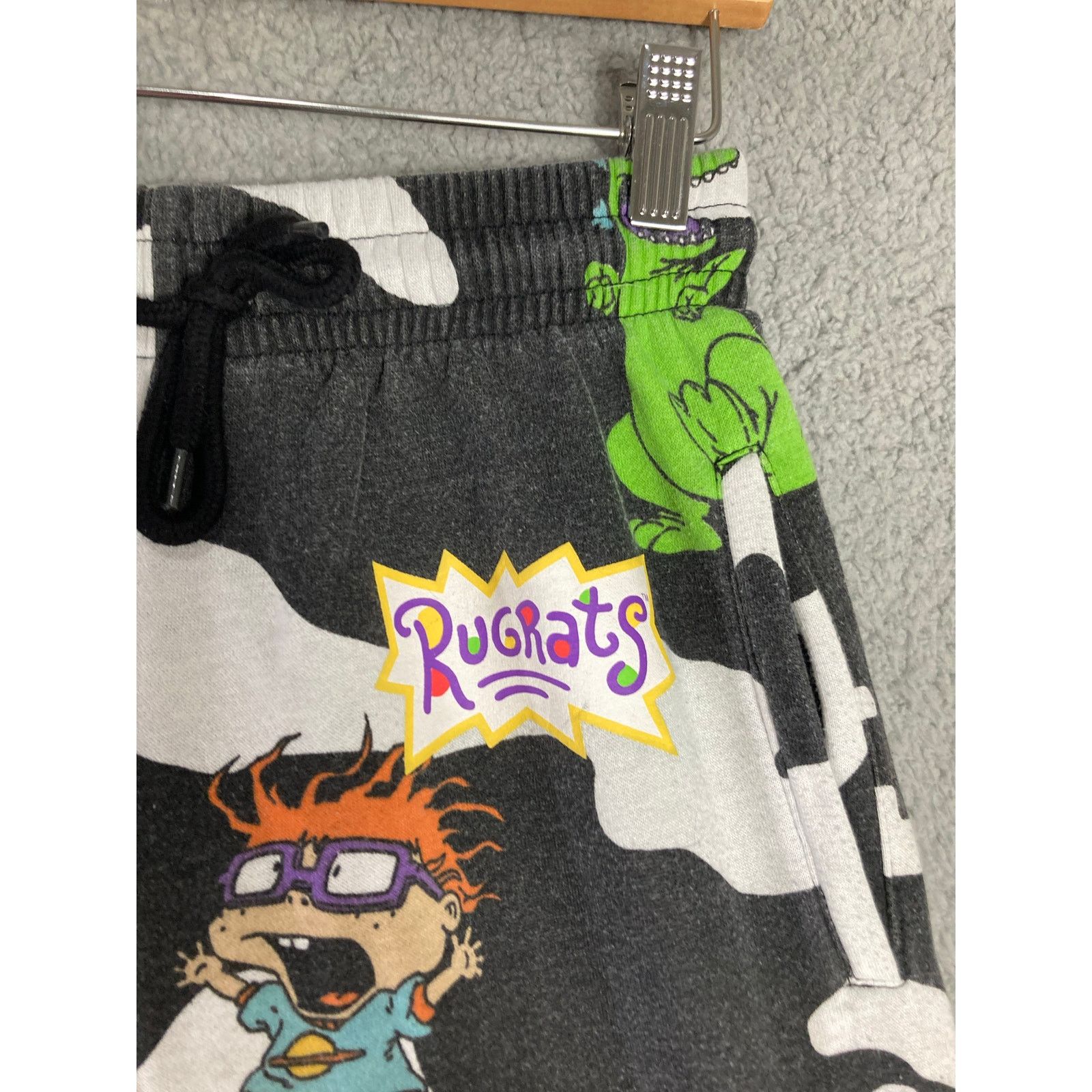 Nickelodeon Nickelodeon Rugrats Jogger Sweatpants Unisex Size S Size 26" / US 2 / IT 38 - 9 Thumbnail