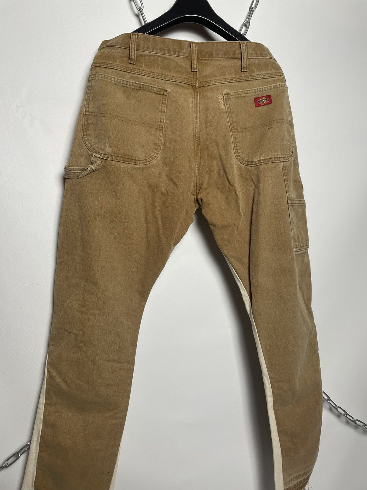 Dickies Vintage Dickies Double Knee Pants Size US 32 / EU 48 - 6 Thumbnail