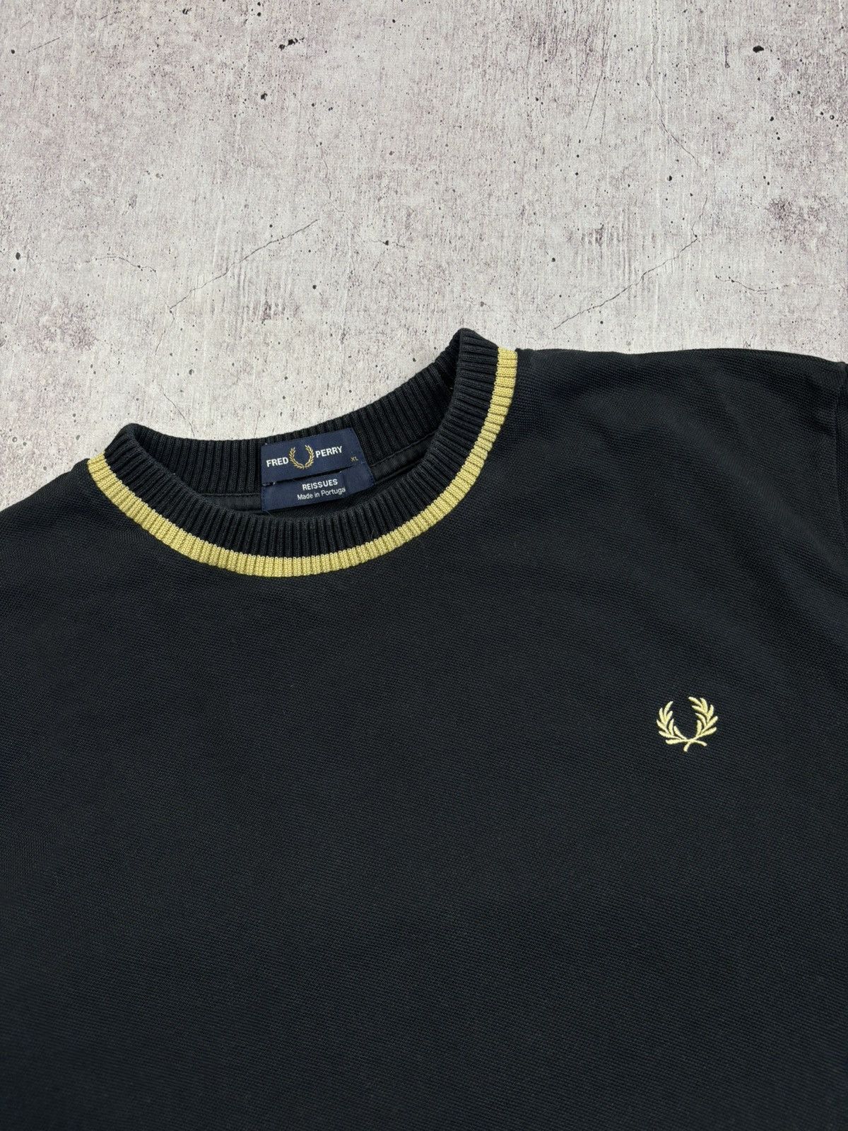 Fred Perry Fred Perry t shirt size XL Size US XL / EU 56 / 4 - 2 Thumbnail