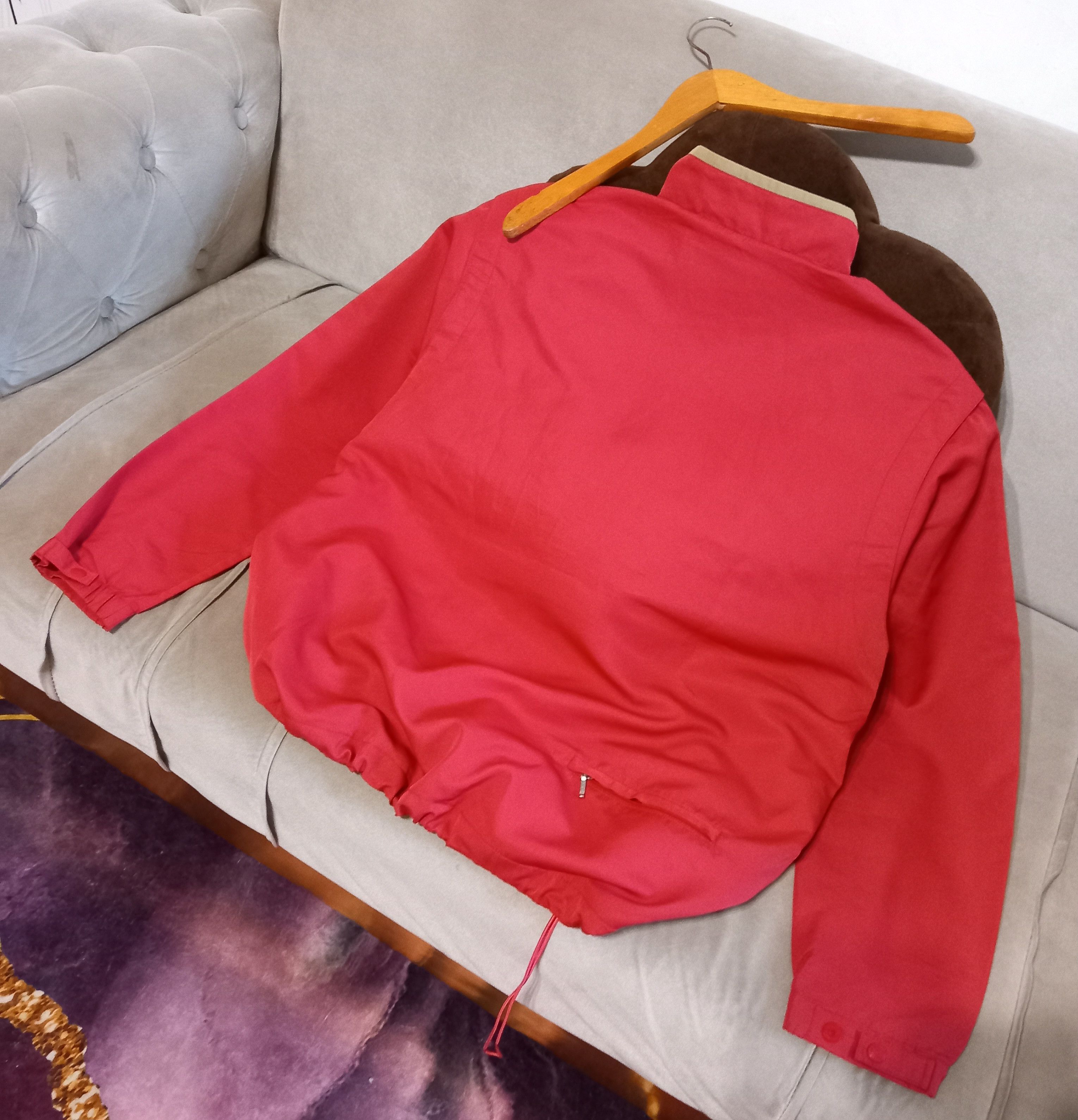 Balenciaga Balenciaga Windbreaker Size US M / EU 48-50 / 2 - 3 Thumbnail
