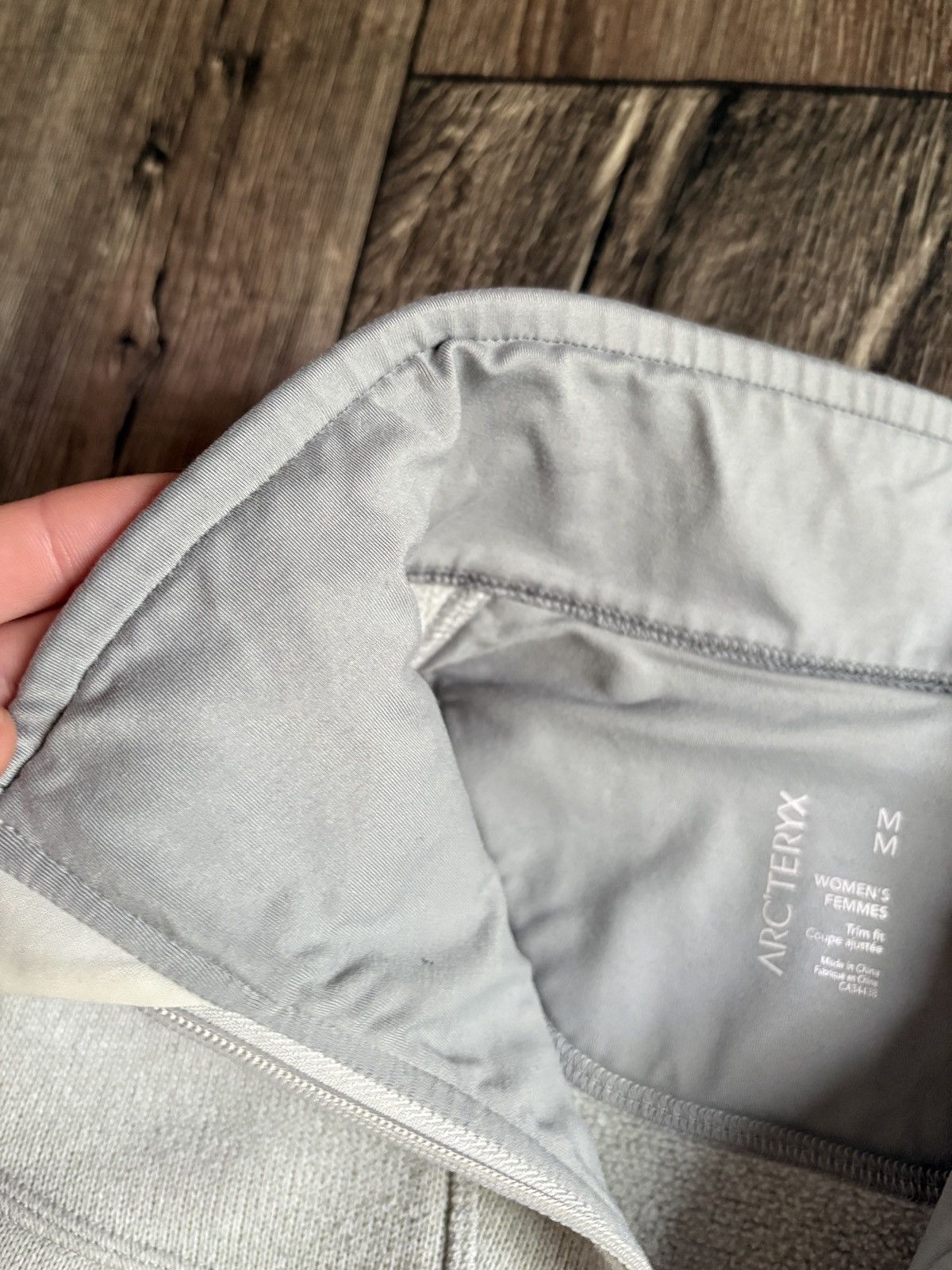 Arc'teryx Arcteryx Covert Cardigan Fleece Women’s Outdoor Jacket Size M / US 6-8 / IT 42-44 - 3 Thumbnail