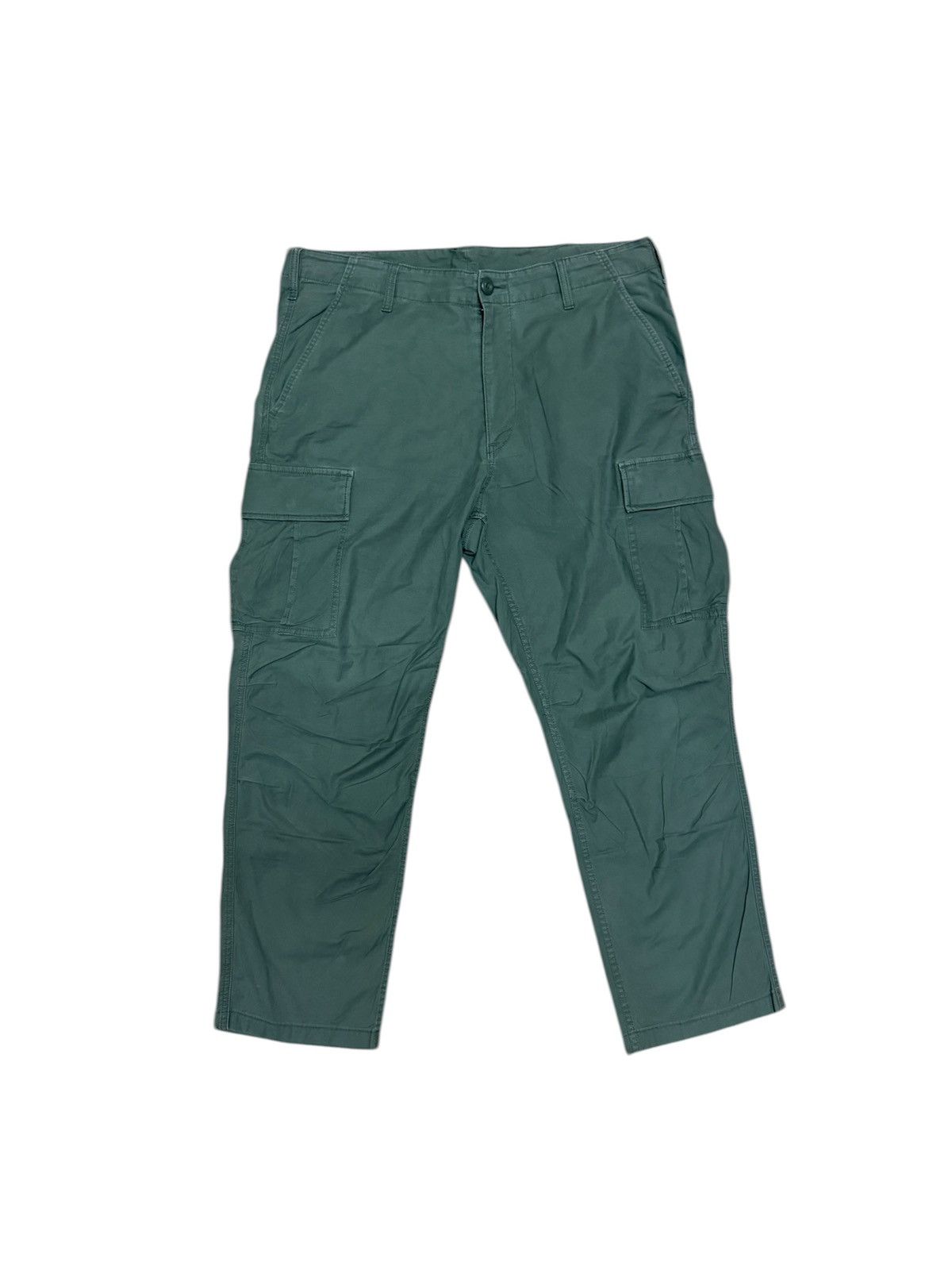 Uniqlo Uniqlo Military style Cargo Pants W34X27 / Streetwear Size US 34 / EU 50 - 1 Thumbnail