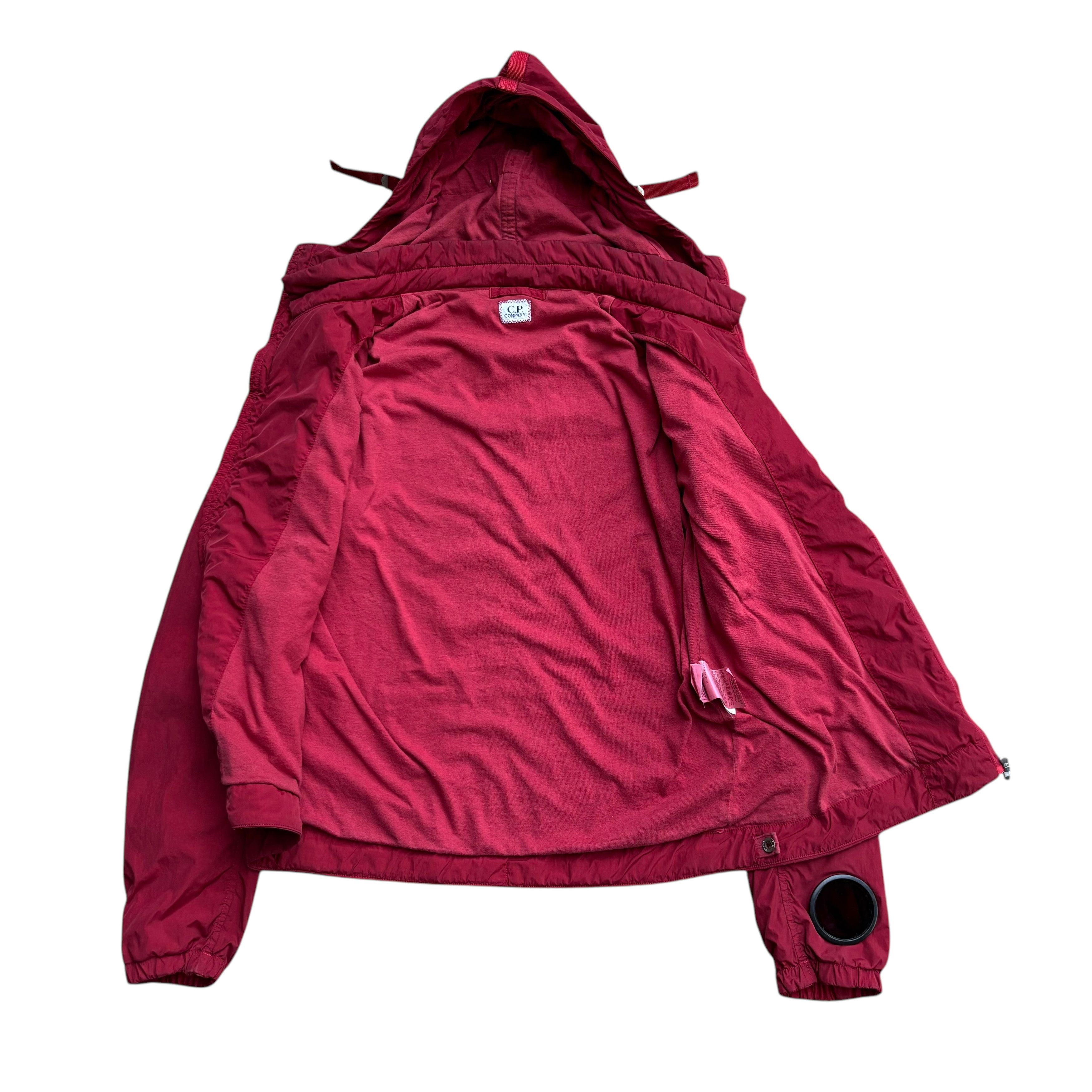 C.P. Company CP Company AW09 Nylon Shimmer Padded Watchviewer Jacket Size US S / EU 44-46 / 1 - 6 Thumbnail