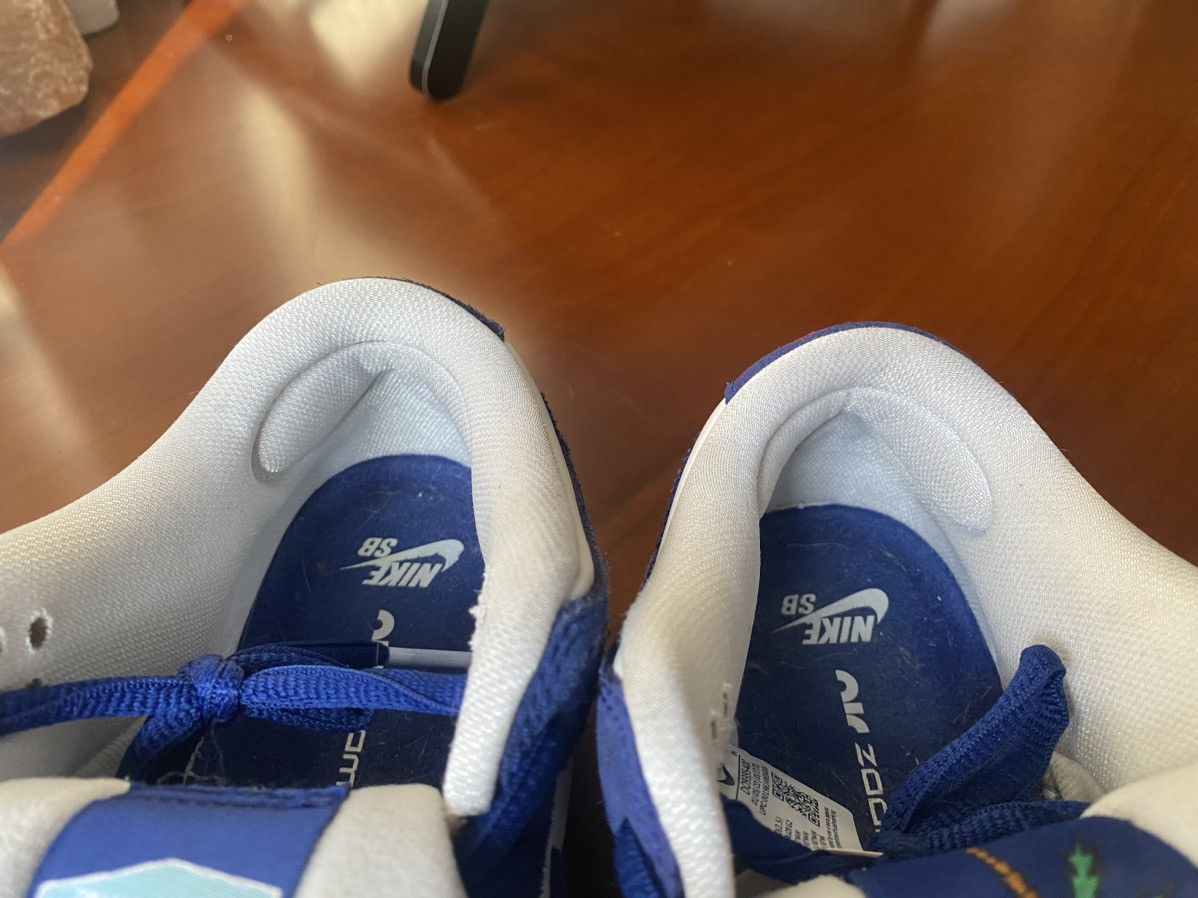 Nike Nike SB Dunk low “LA Dodgers” Size US 7 / IT 37 - 9 Thumbnail
