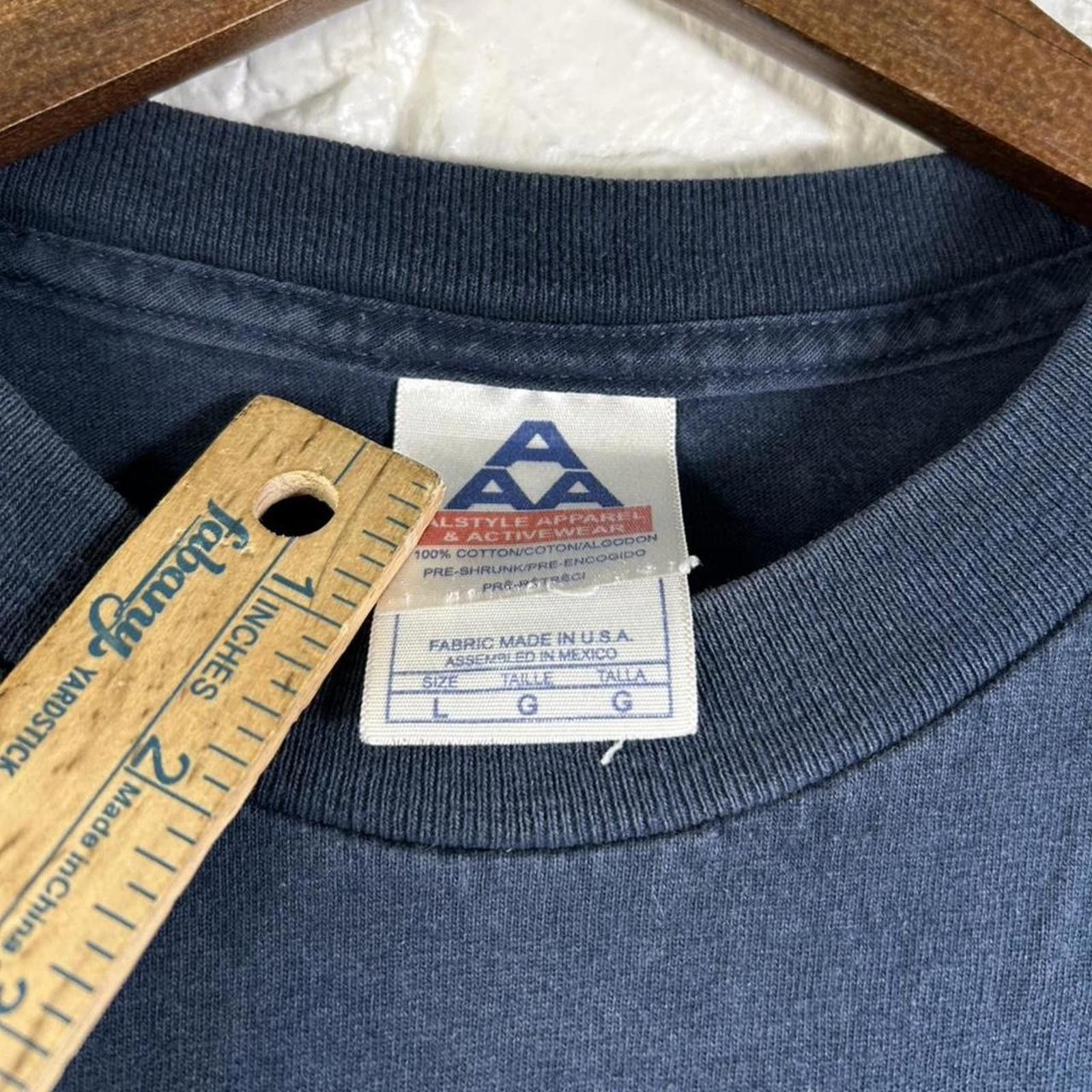 Other VTG Hang Loose Hawaii Surf Tee Size Large Size US L / EU 52-54 / 3 - 5 Thumbnail