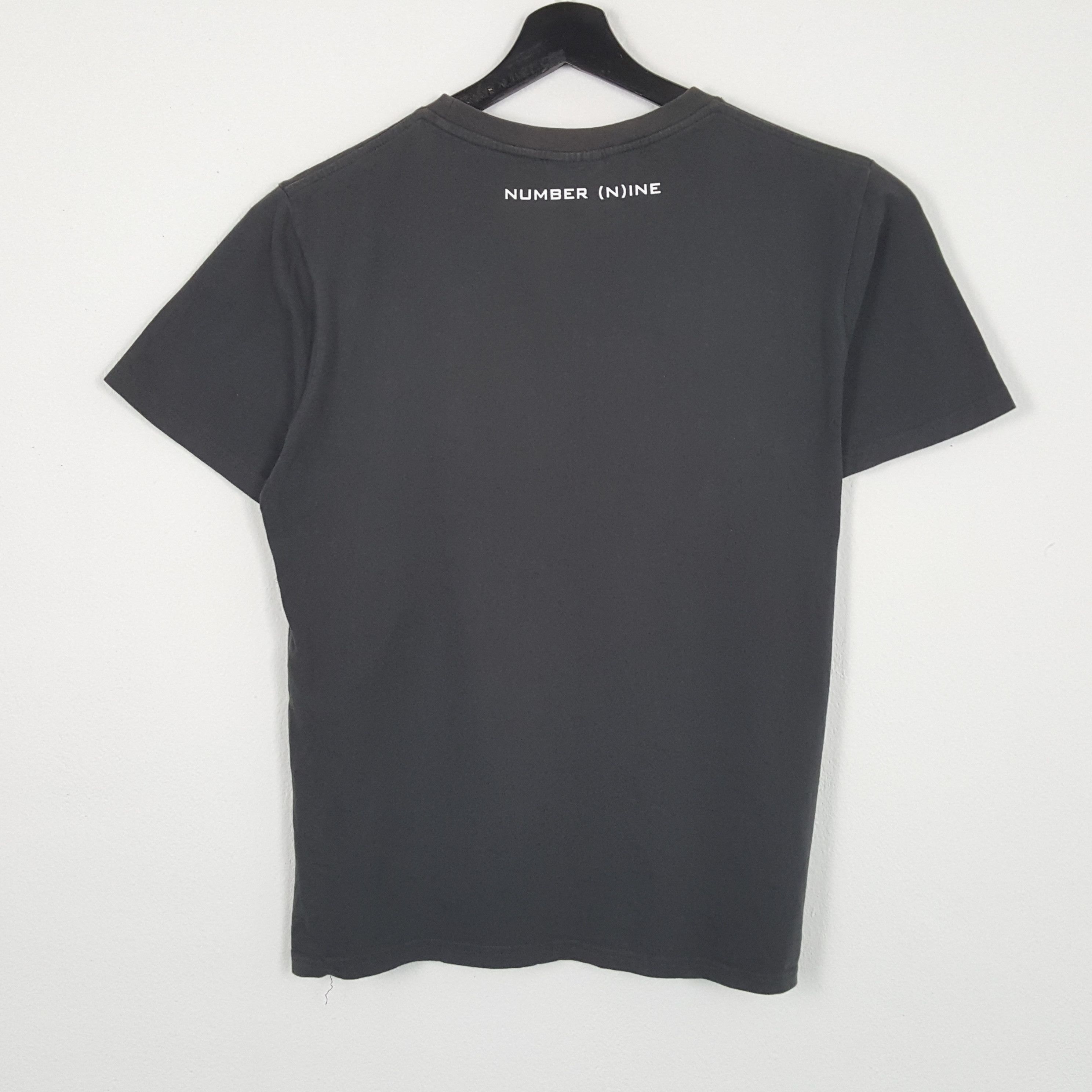 Marlboro × Number (N)ine × Vintage MARLBORO x NUMBER (N)INE Tshirt Japanese Brand Streetwear Size US L / EU 52-54 / 3 - 3 Thumbnail