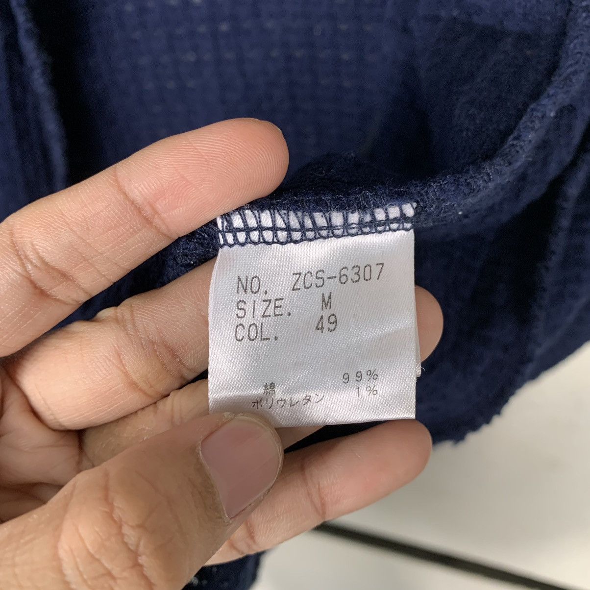 Tornado Mart Tornado Mart Coat Jacket Size US M / EU 48-50 / 2 - 16 Thumbnail