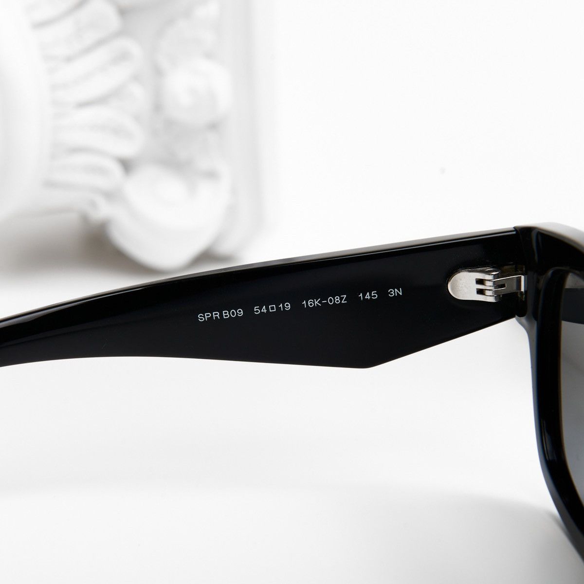 Prada PRADA 0PR B09S 16K08Z SUNGLASSES Size ONE SIZE - 5 Thumbnail