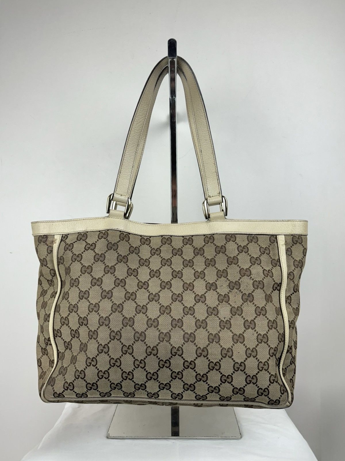 Gucci Vintage shoulder bag Gucci GG original luxury causal item Size ONE SIZE - 2 Thumbnail