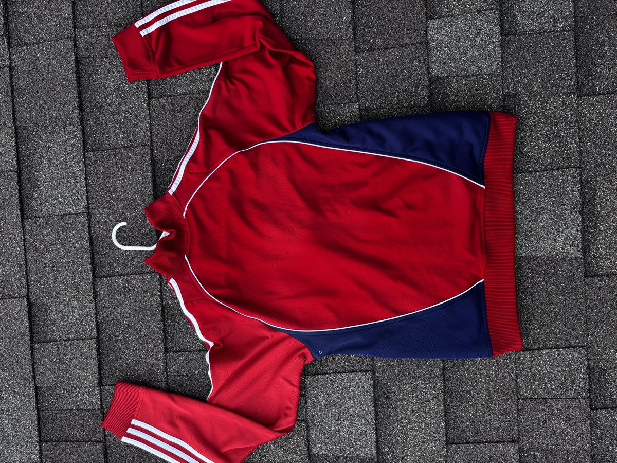 Adidas Zip up sweatshirt Size US M / EU 48-50 / 2 - 2 Thumbnail