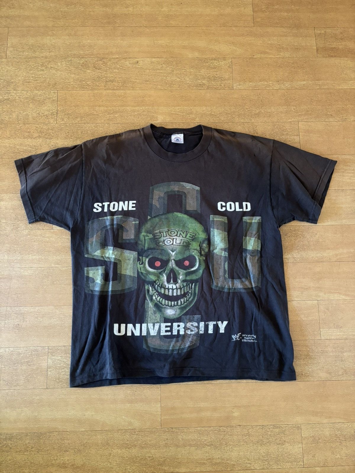 Vintage Vintage Stone Cold University Size US L / EU 52-54 / 3 - 1 Thumbnail