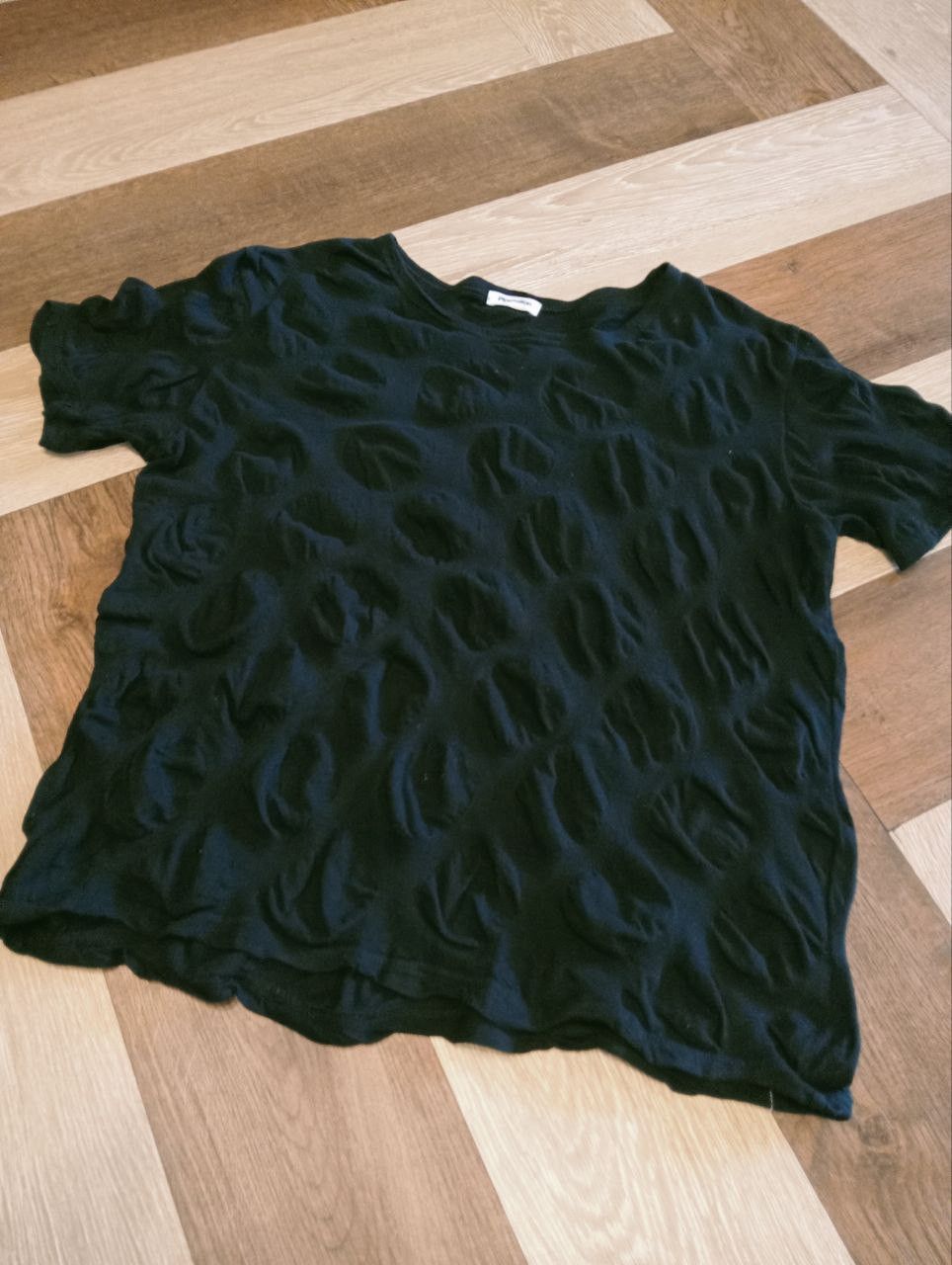 Issey Miyake VINTAGE PLANTATION ISSEY MIYAKE TSHIRT Size US M / EU 48-50 / 2 - 3 Thumbnail