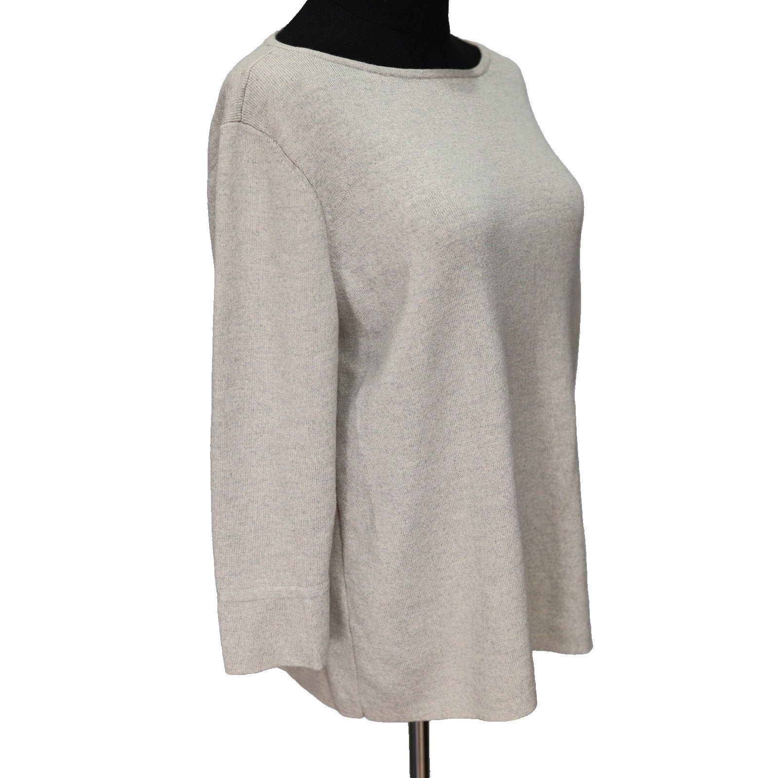 Eileen Fisher NWoT EILEEN FISHER 100% Wool Pullover Soft Sweater Size S Size S / US 4 / IT 40 - 4 Thumbnail