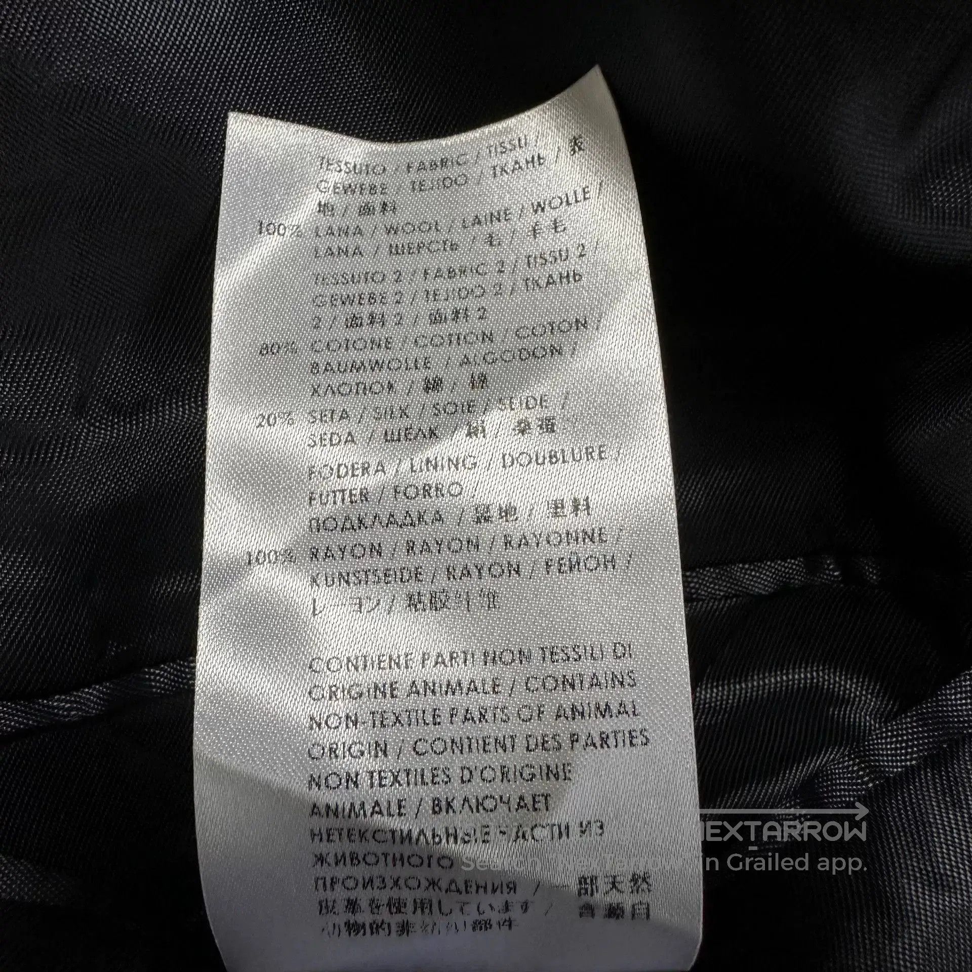 Alexander McQueen Alexander McQueen 15ss Check Blazer. Size US L / EU 52-54 / 3 - 6 Thumbnail
