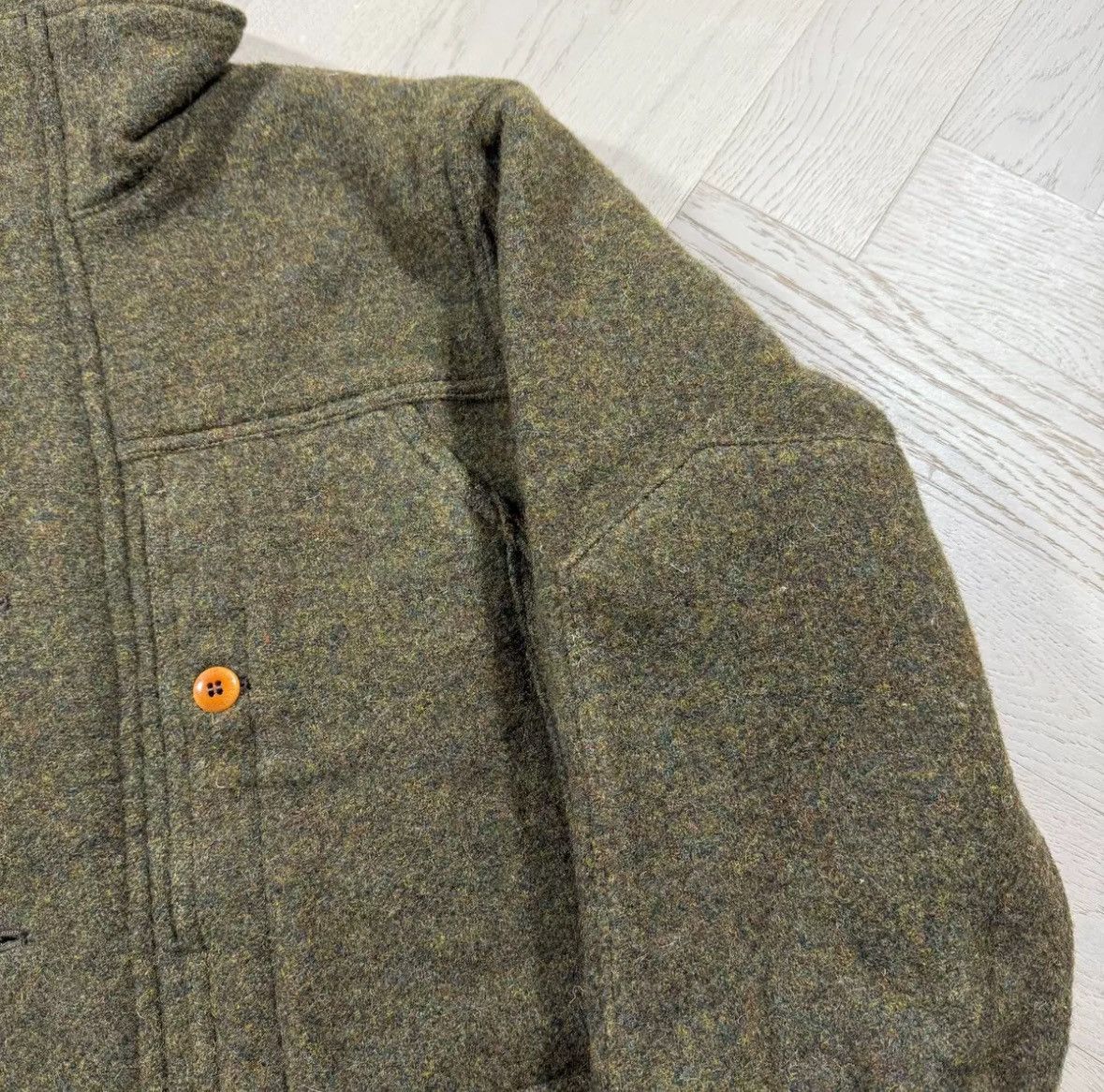 Freewheelers Freewheelers Woodsman Jacket 2412-Nextarrow Size US S / EU 44-46 / 1 - 3 Thumbnail