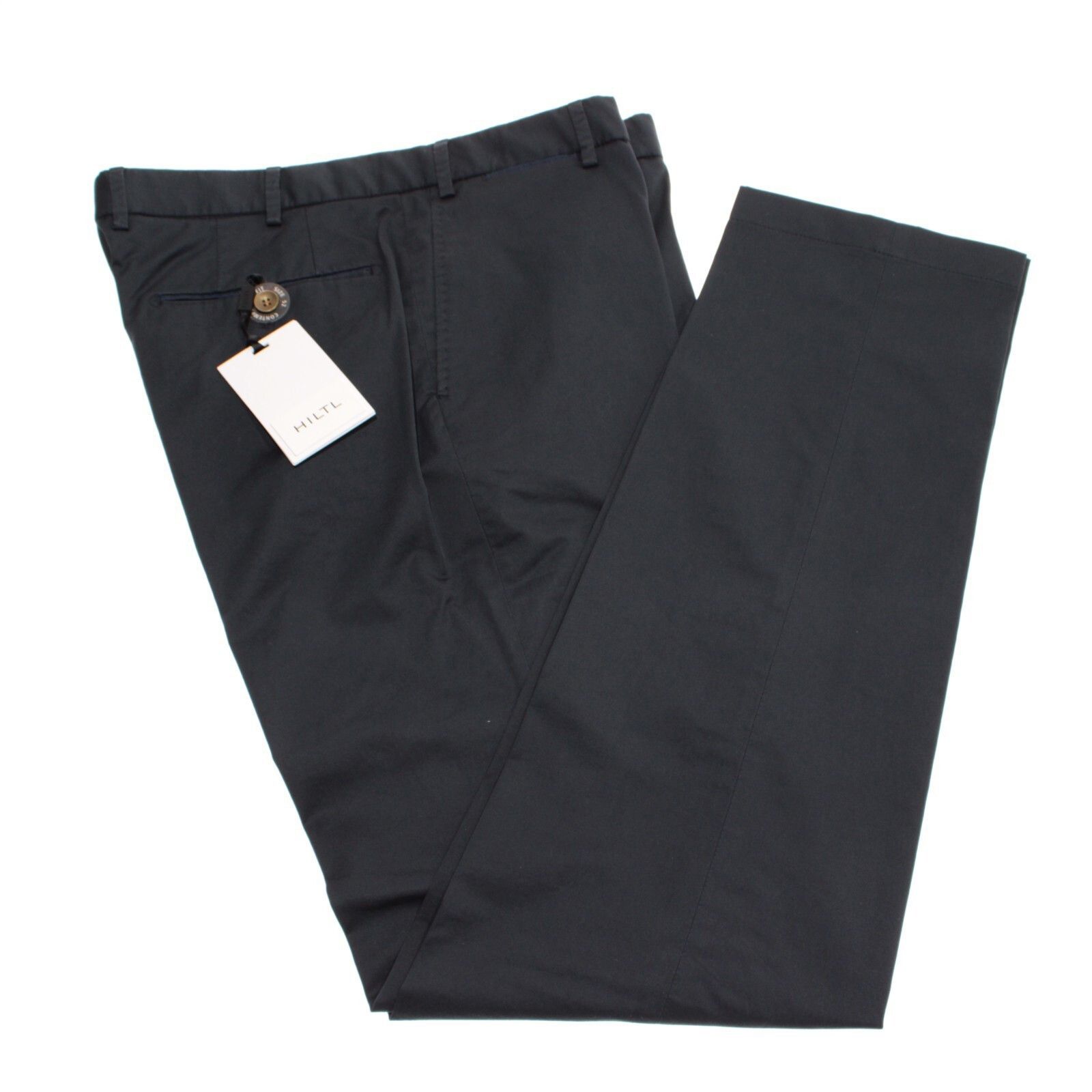 Hiltl Hiltl New with tags Chino Size 36 US In Blue Size US 36 / EU 52 - 2 Thumbnail