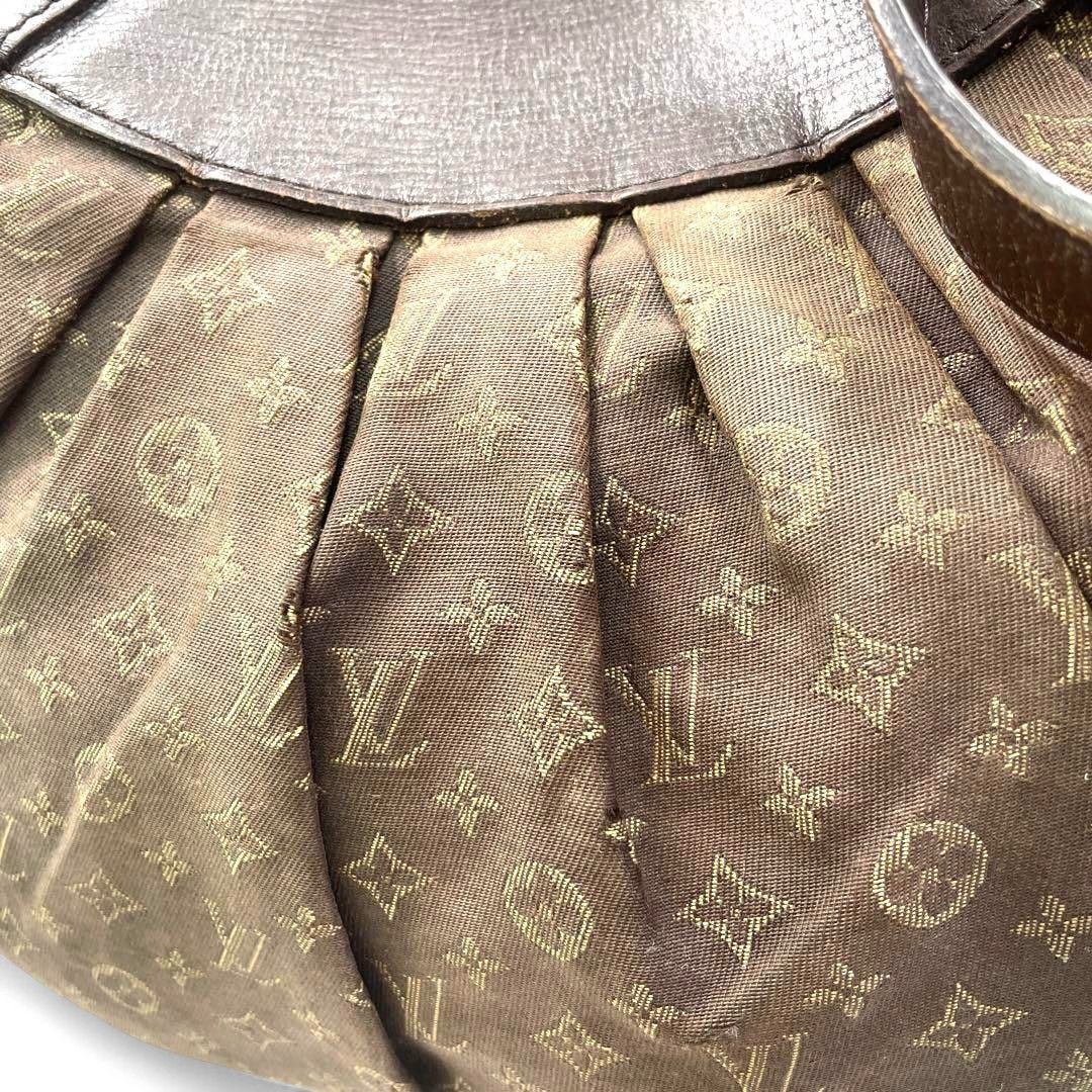 Louis Vuitton Louis Vuitton - Idylle Rhapsody Shoulder Bag Monogram Brown Size ONE SIZE - 10 Thumbnail