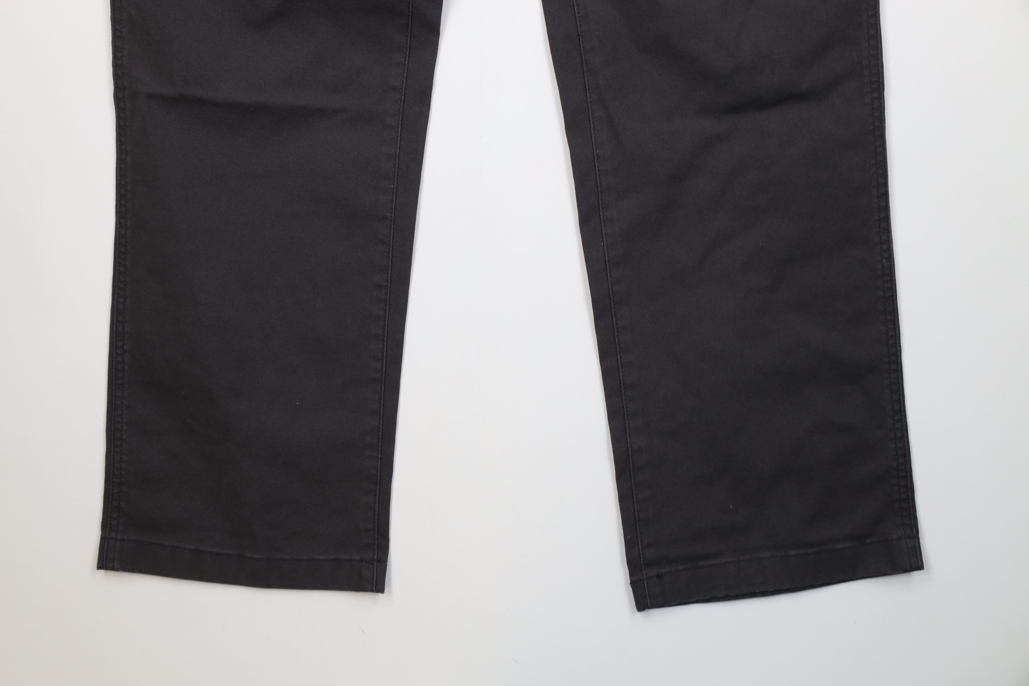 Lands' End New Lands End x Blake Shelton Wide Leg Dungaree Pants Gray Size US 34 / EU 50 - 4 Thumbnail