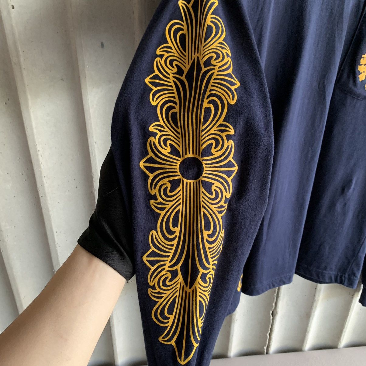 Chrome Hearts CHROME HEARTS LONG TEE V89 DAGGER Size US S / EU 44-46 / 1 - 4 Thumbnail