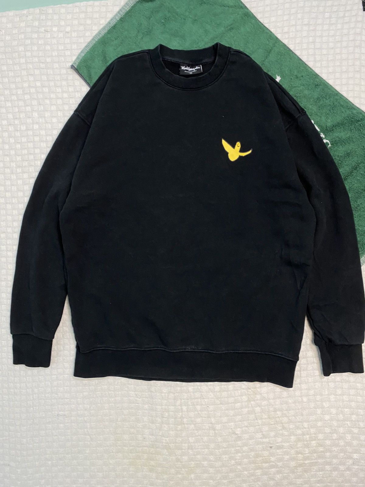 Japanese Brand Mark Gonzalez Hoodie Zipper Baggy Black sweatshirt Y2K Size US L / EU 52-54 / 3 - 1 Thumbnail