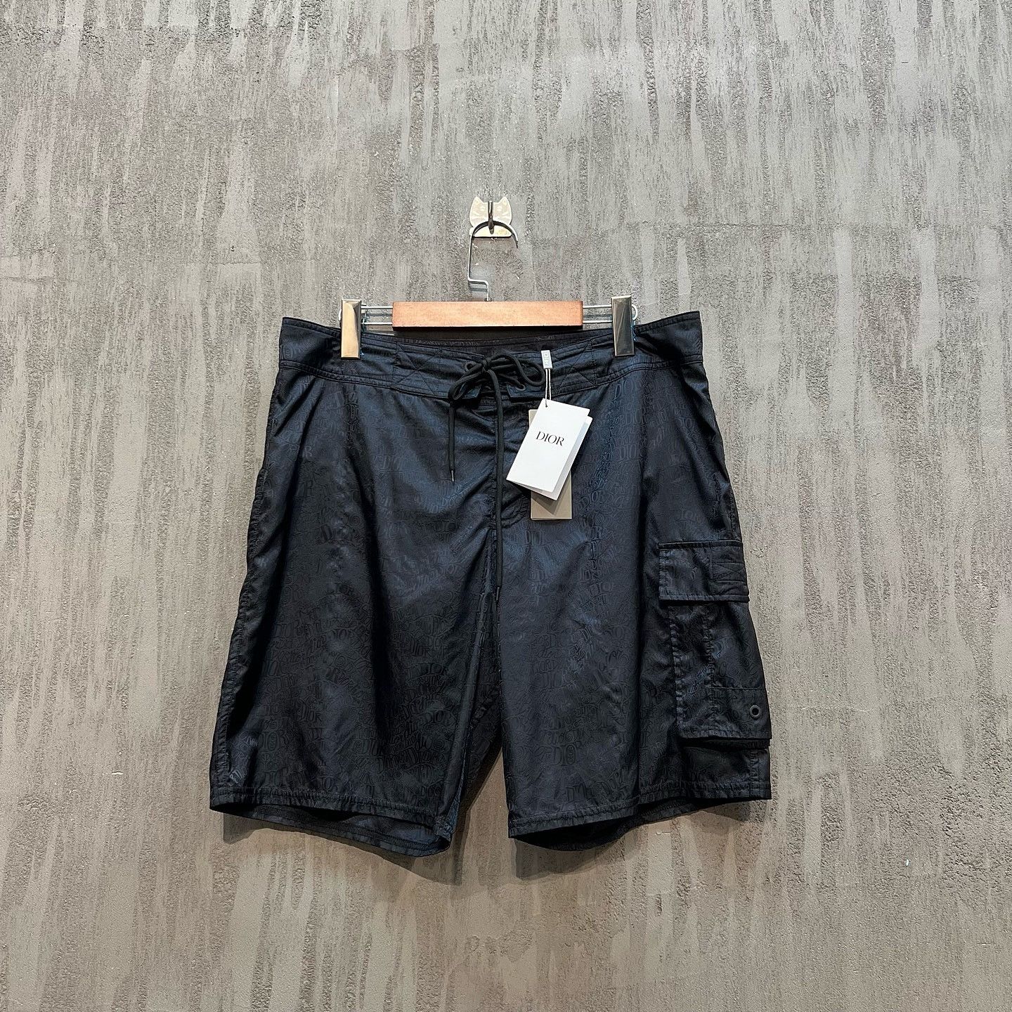 Dior × Stussy DIOR X SHAWN STUSSY FW20 CORDUROY SHORTS | Grailed
