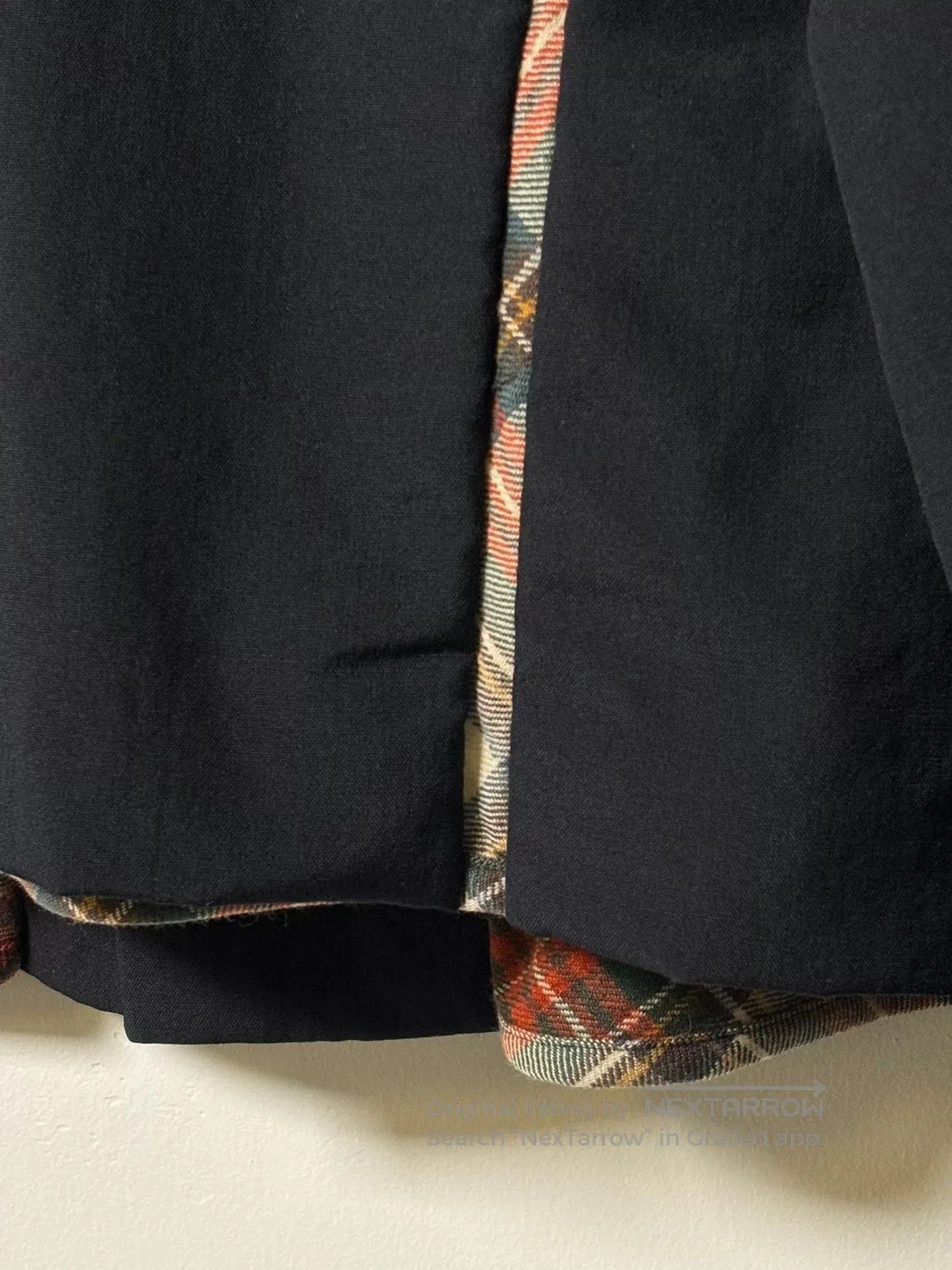 Comme des Garcons 1997 Comme Des Garcons Short Jacket. Size US M / EU 48-50 / 2 - 6 Thumbnail