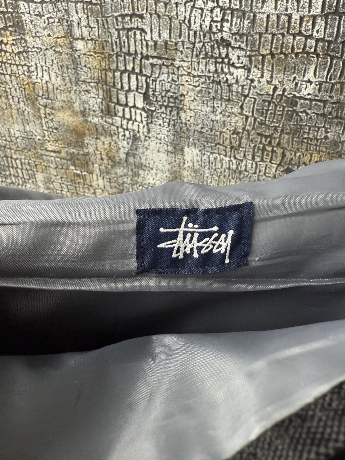 Stussy VINTAGE STUSSY SKATEBOARDING BACKPACK Y2K Size ONE SIZE - 15 Thumbnail