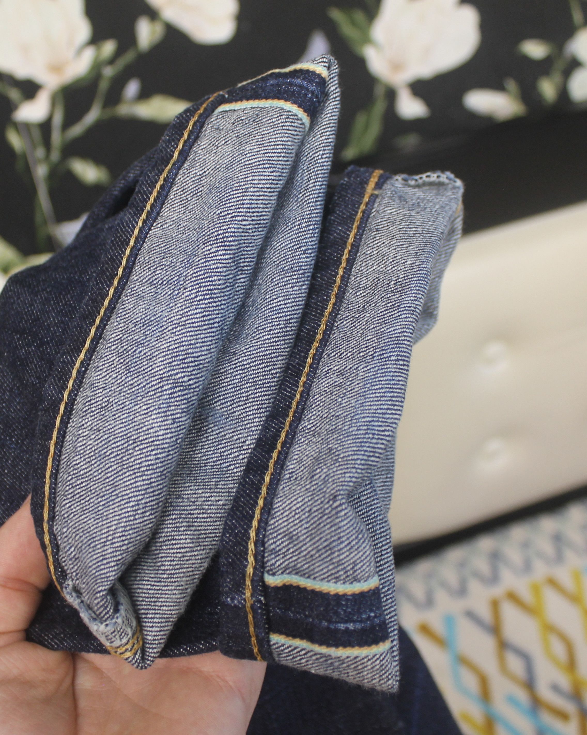 Edwin × Japanese Brand Edwin Made in Japan Selvage Denim Jeans ED33L Size US 36 / EU 52 - 11 Thumbnail