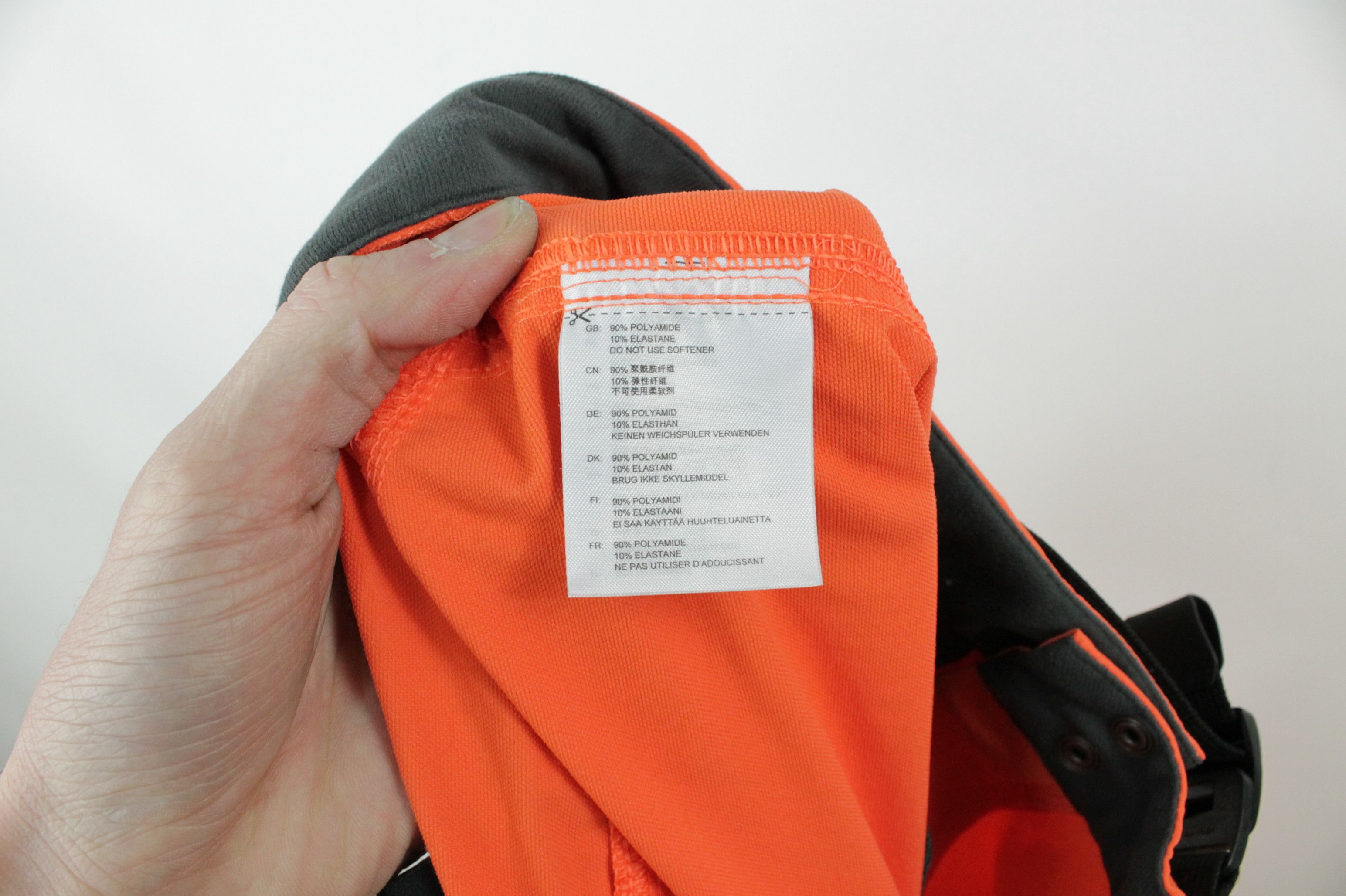 Haglofs Haglofs Skarn Soft Shell Stretch Outdoor Hiking Trousers Size 25" / US 0 / IT 36 - 11 Thumbnail