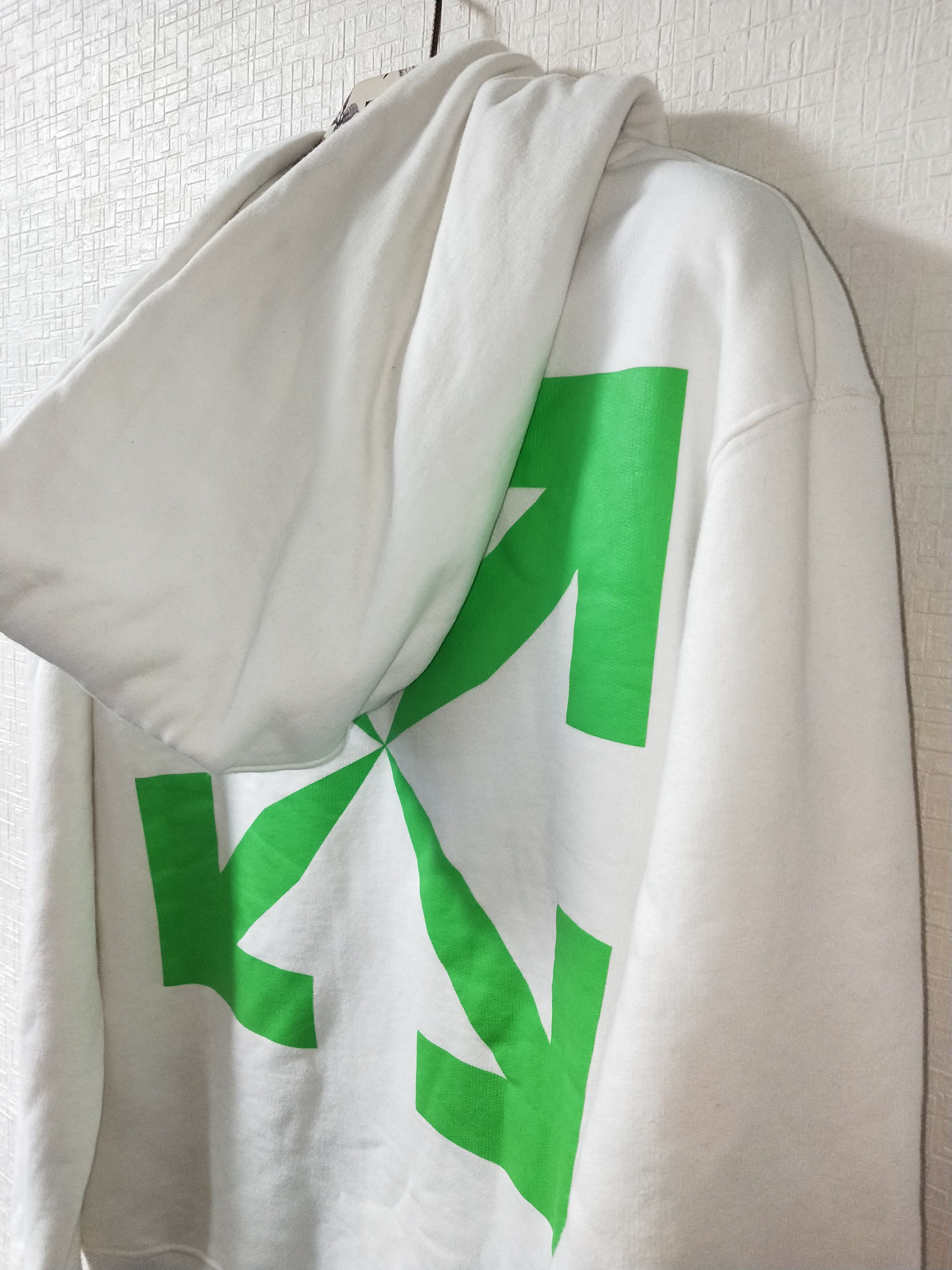 Off-White Pascal Print Hoodie Size US M / EU 48-50 / 2 - 3 Thumbnail