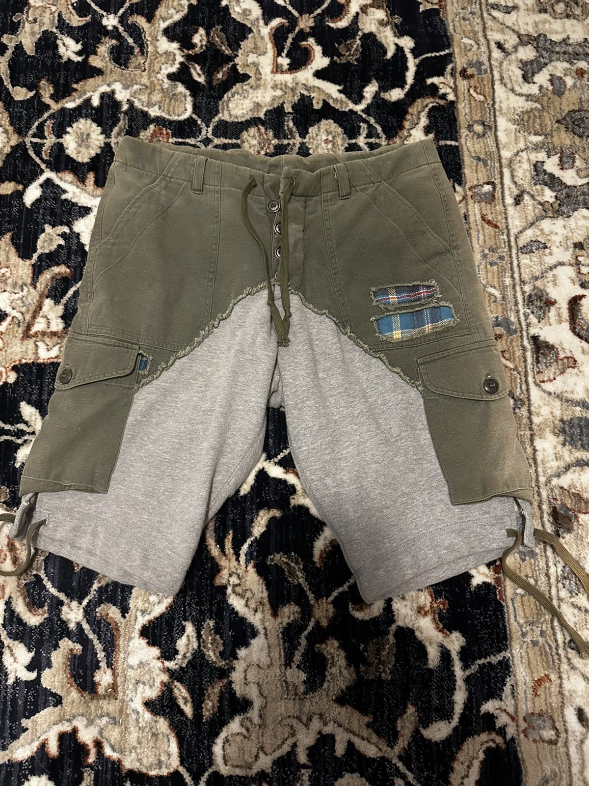 Greg Lauren Greg Lauren Size US 34 / EU 50 - 1 Thumbnail