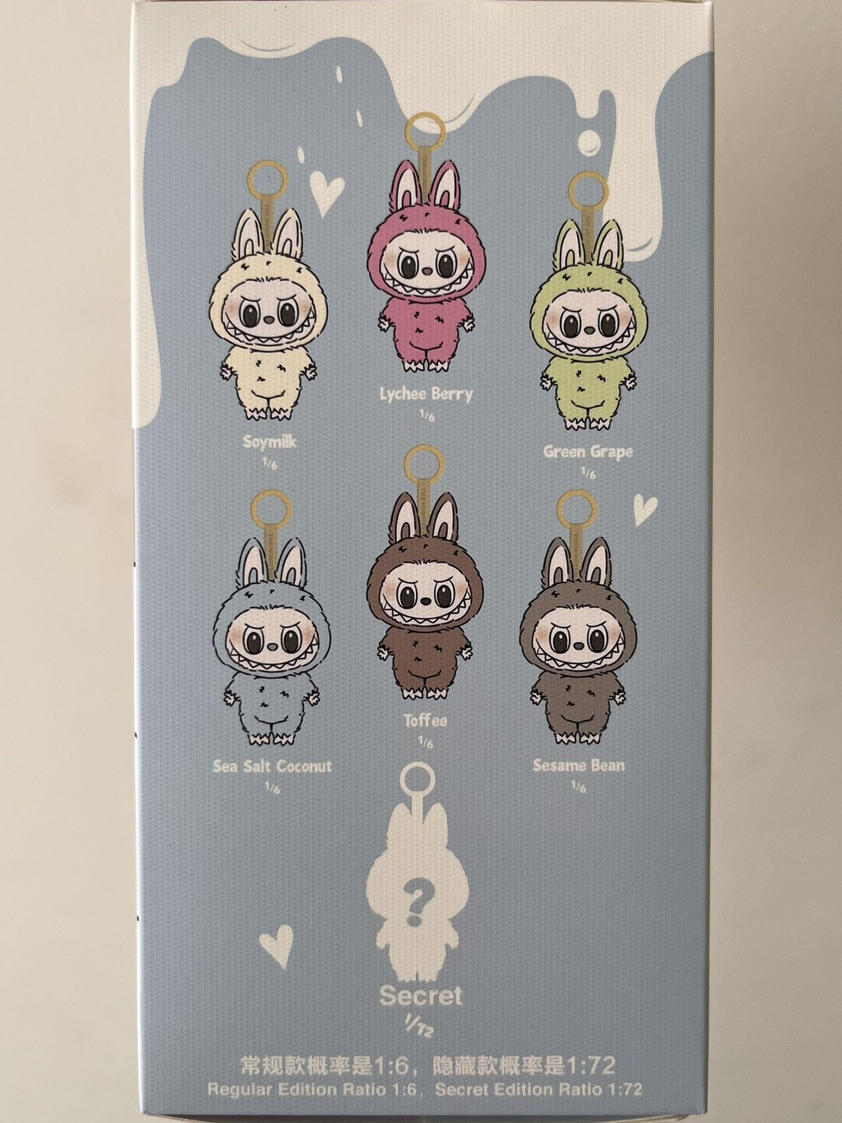 POP MART Pop Mart Labubu macaron series Size ONE SIZE - 2 Thumbnail