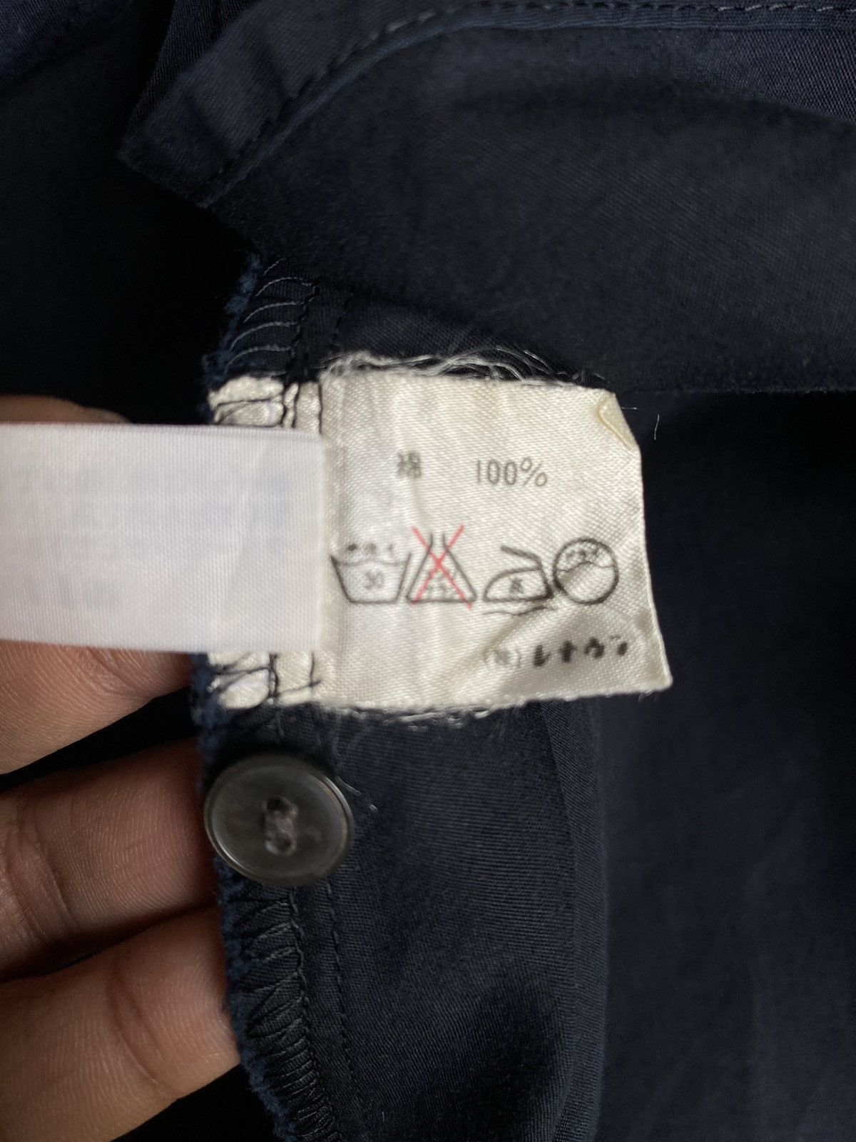 Designer × Japanese Brand Norma Kamali blouse shirt Size ONE SIZE - 11 Thumbnail