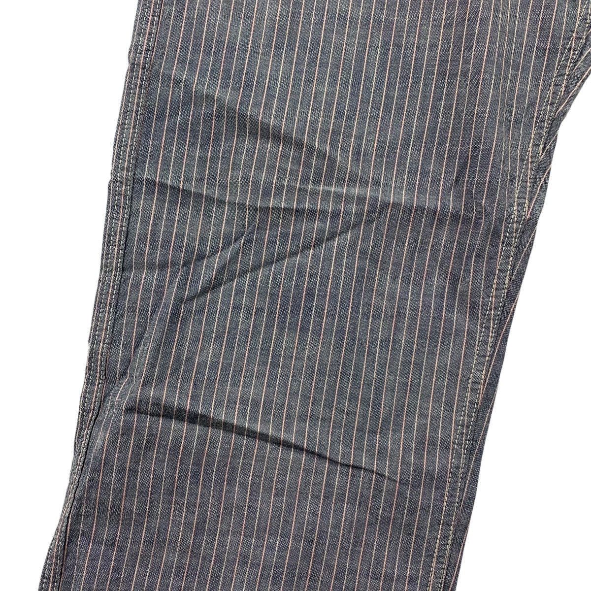 45rpm × Japanese Brand 45 RPM studio hickory carpenter pants Size US 34 / EU 50 - 7 Thumbnail