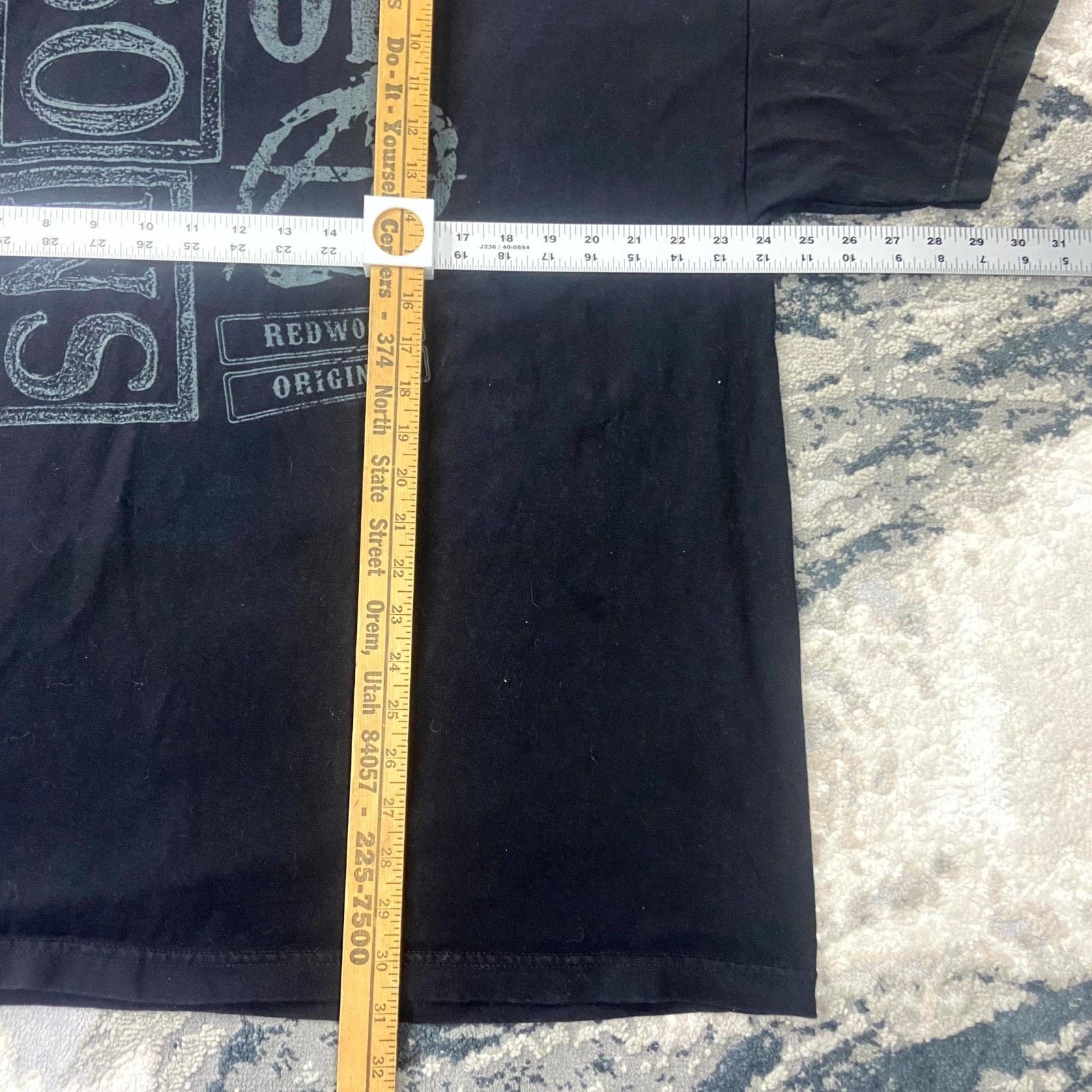 & Other Stories Y2K Grunge Band & Rock Goth Skate Sz 2XL Sons of Anarchy Size US XXL / EU 58 / 5 - 6 Thumbnail